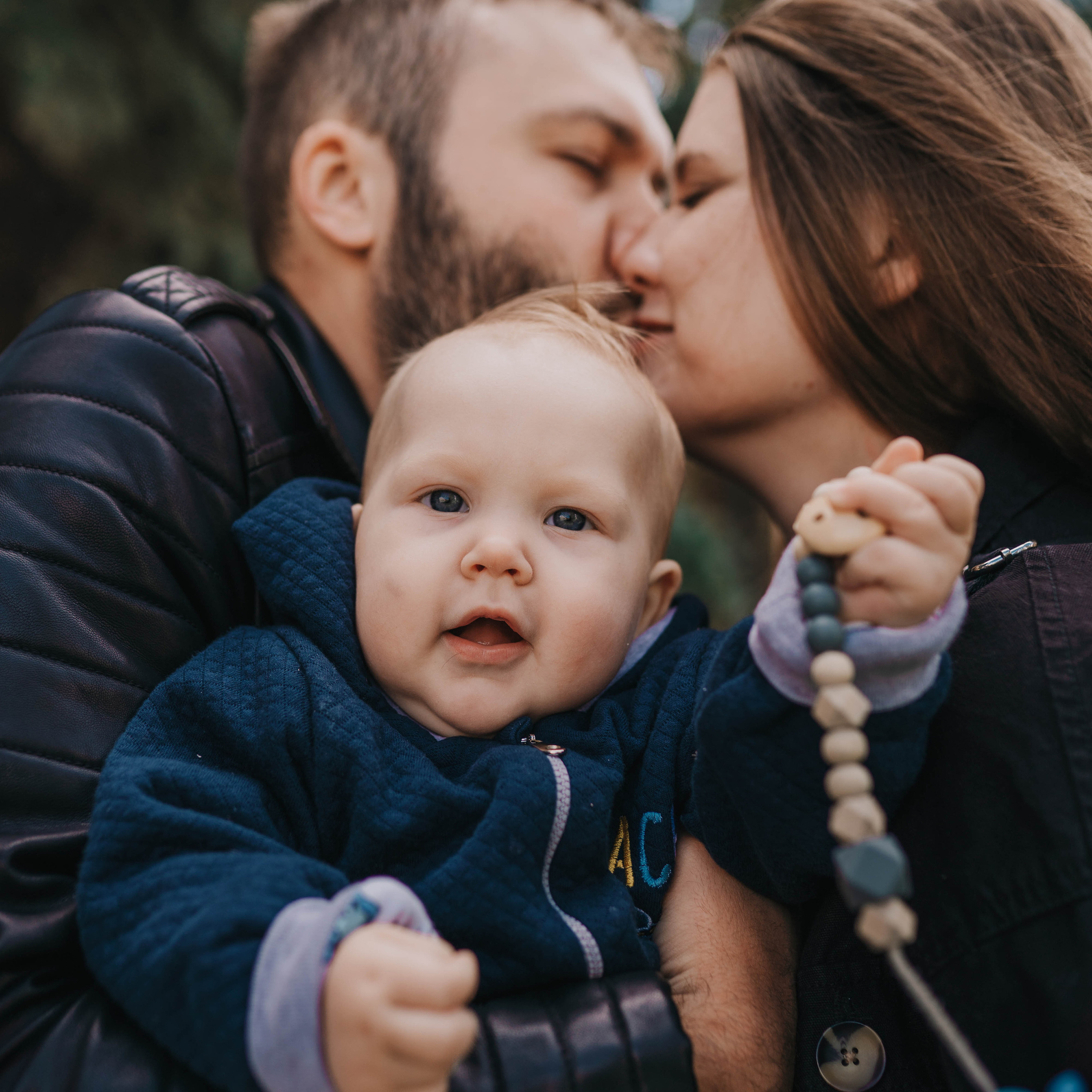 Фотосессия для семьи Анашко. Ульяна Ремезова | Фотограф | Челябинск