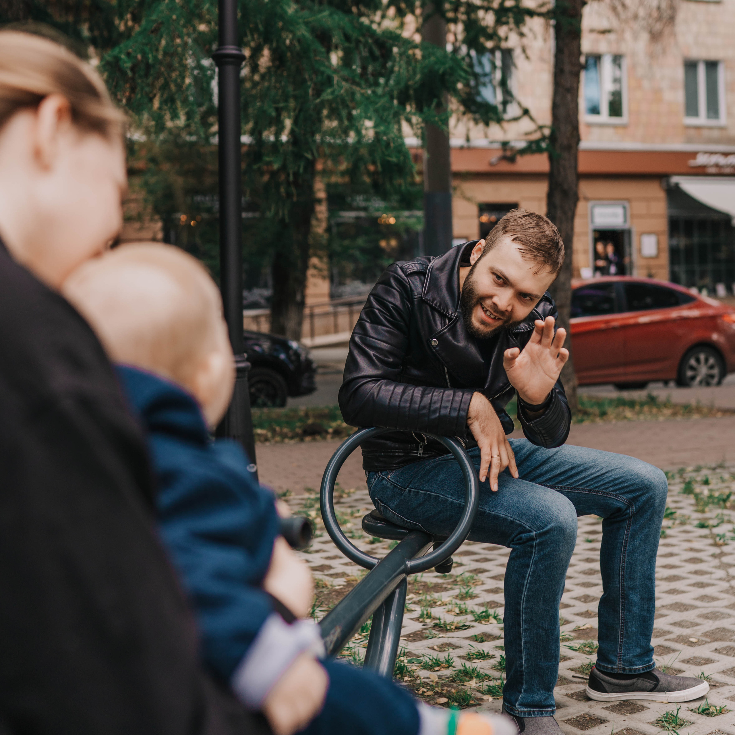 Фотосессия для семьи Анашко. Ульяна Ремезова | Фотограф | Челябинск