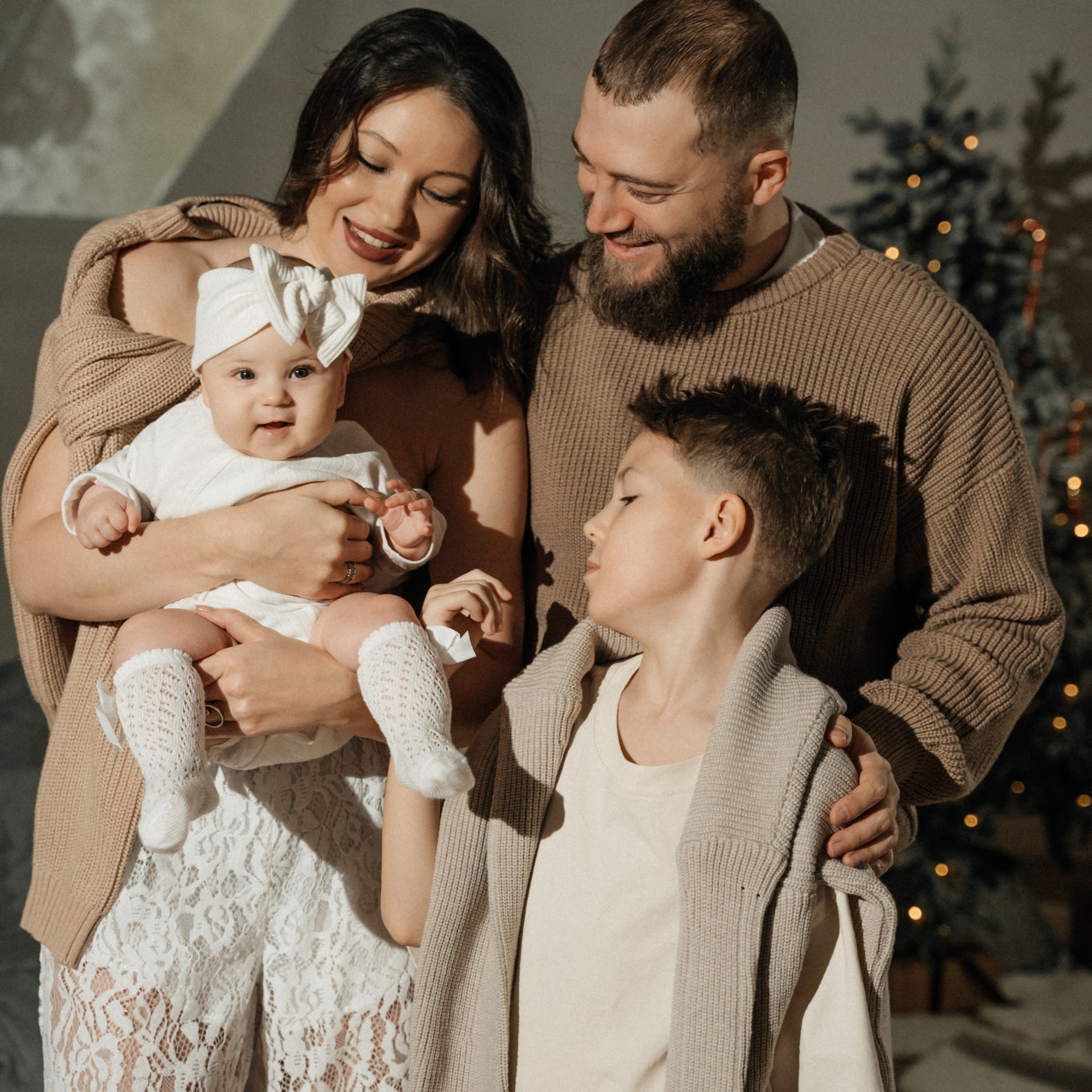 Семейные истории