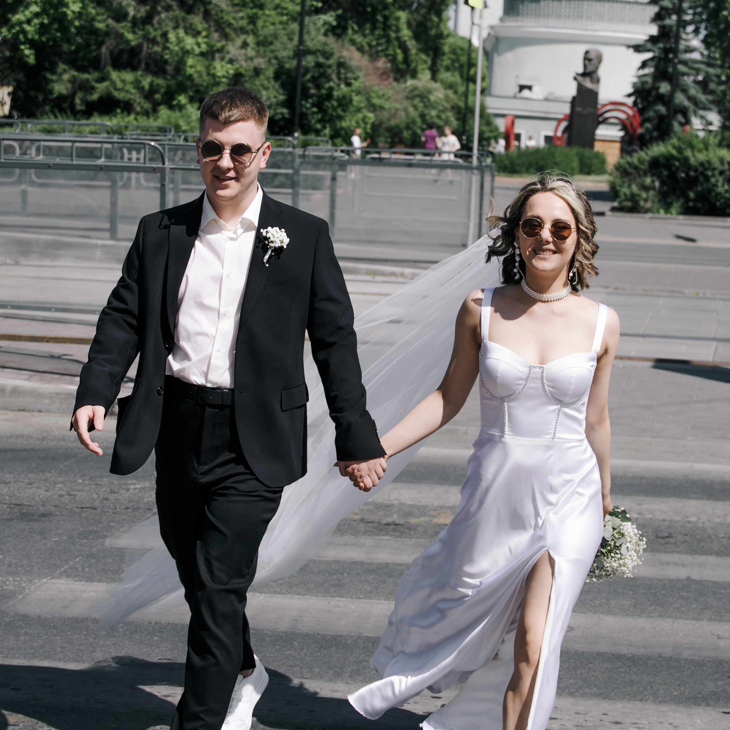 Елена и Станислав