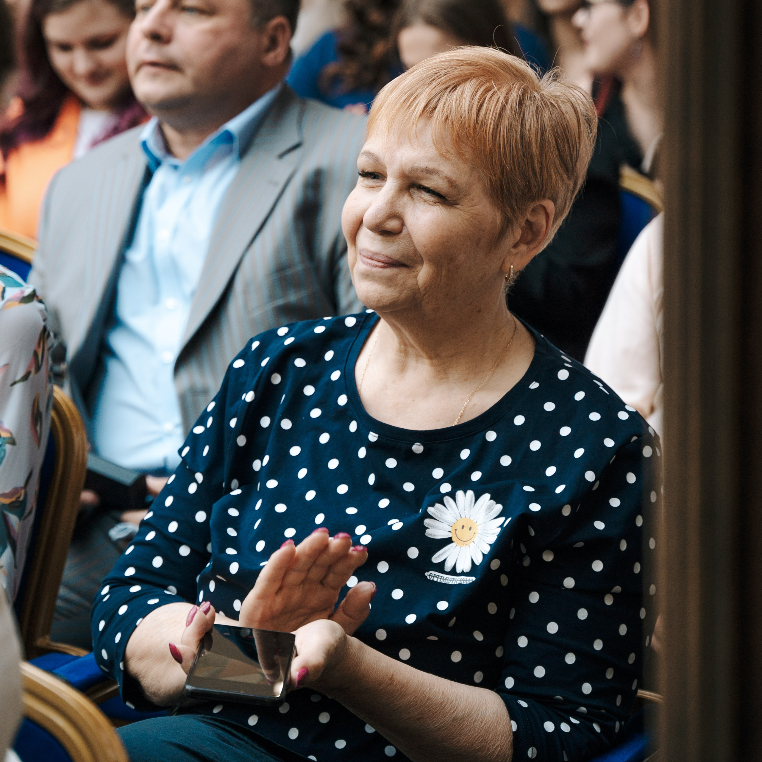 Вручение дипломов | Уральский мед. колледж. Ульяна Ремезова | Фотограф | Челябинск