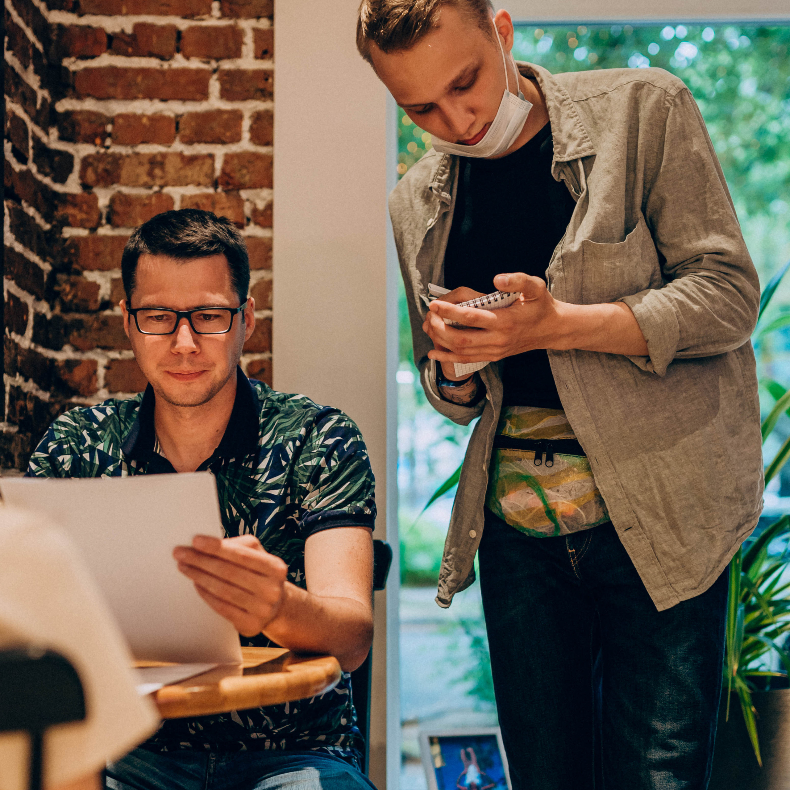 Репортаж из бистро Stories. Ульяна Ремезова | Фотограф | Челябинск