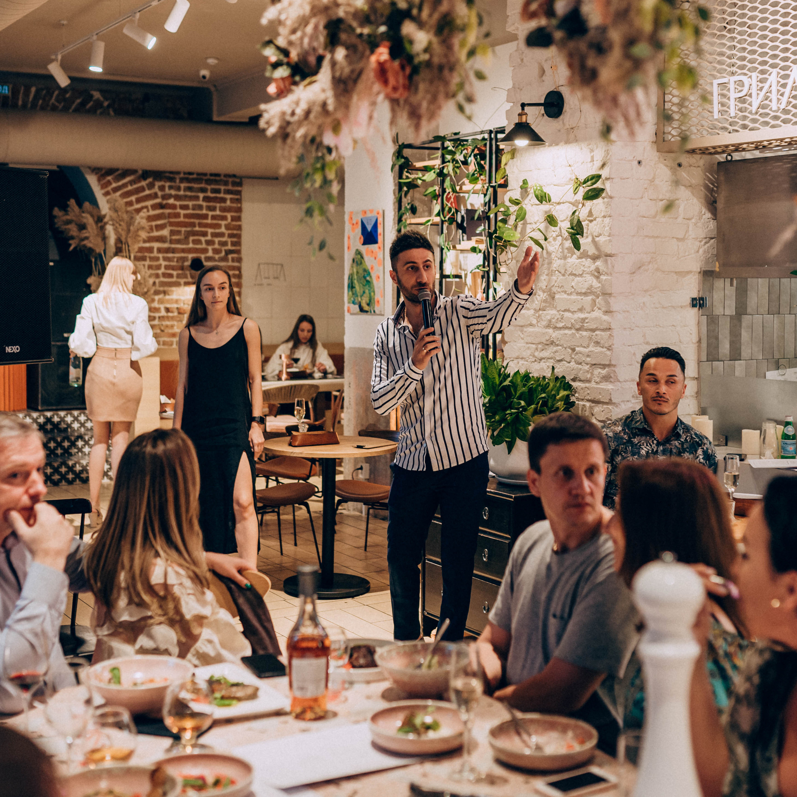 Репортаж из бистро Stories. Ульяна Ремезова | Фотограф | Челябинск