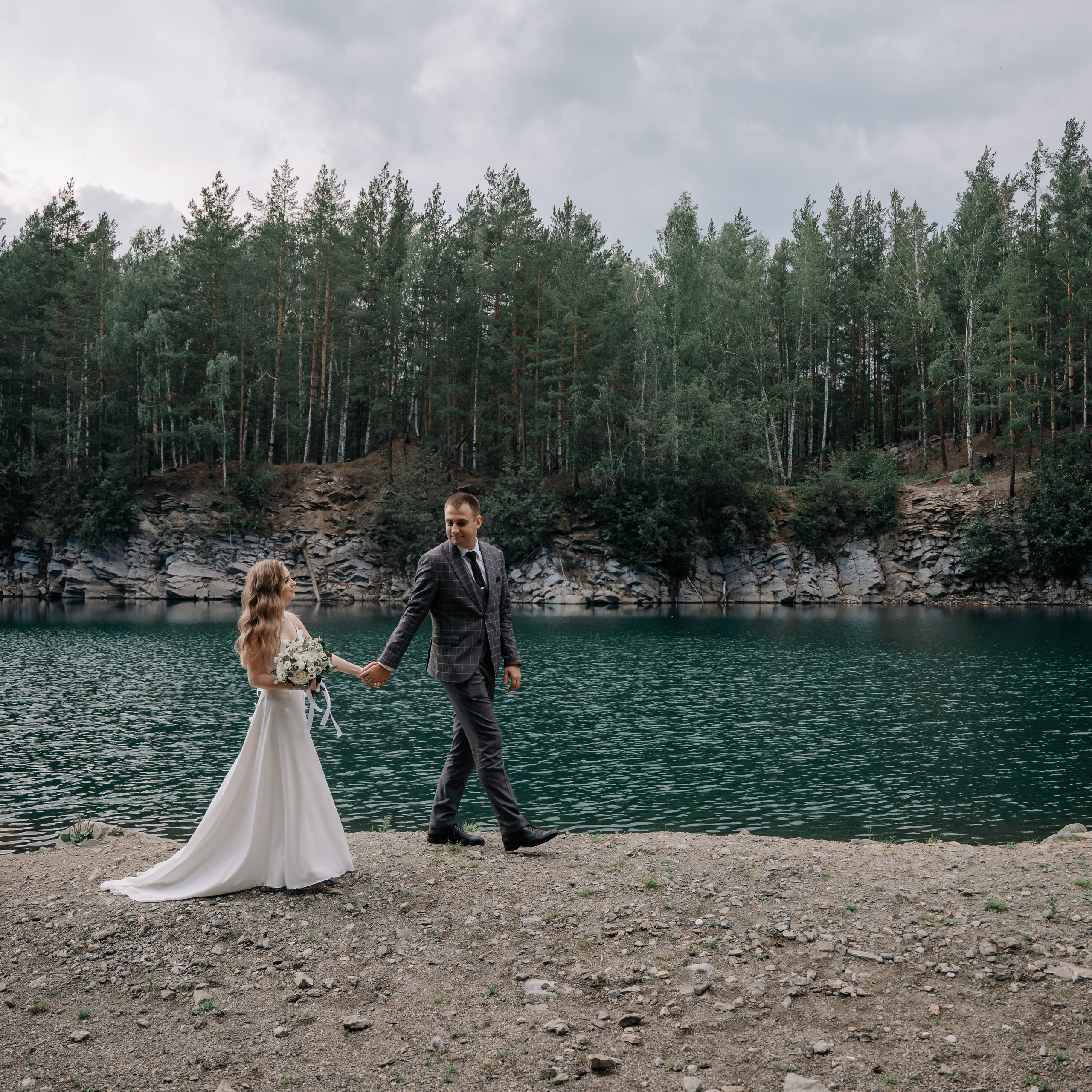 Юлия и Антон