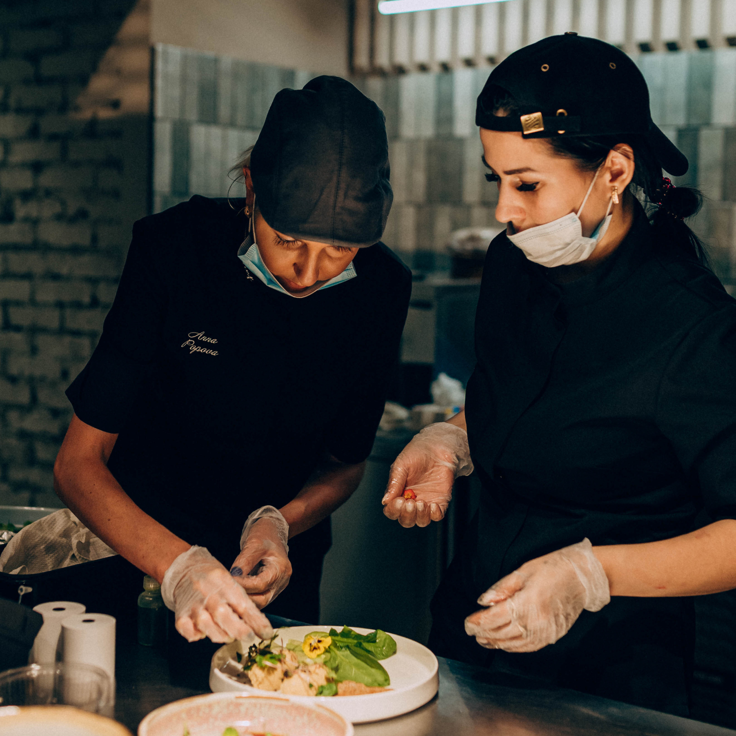 Репортаж из бистро Stories. Ульяна Ремезова | Фотограф | Челябинск