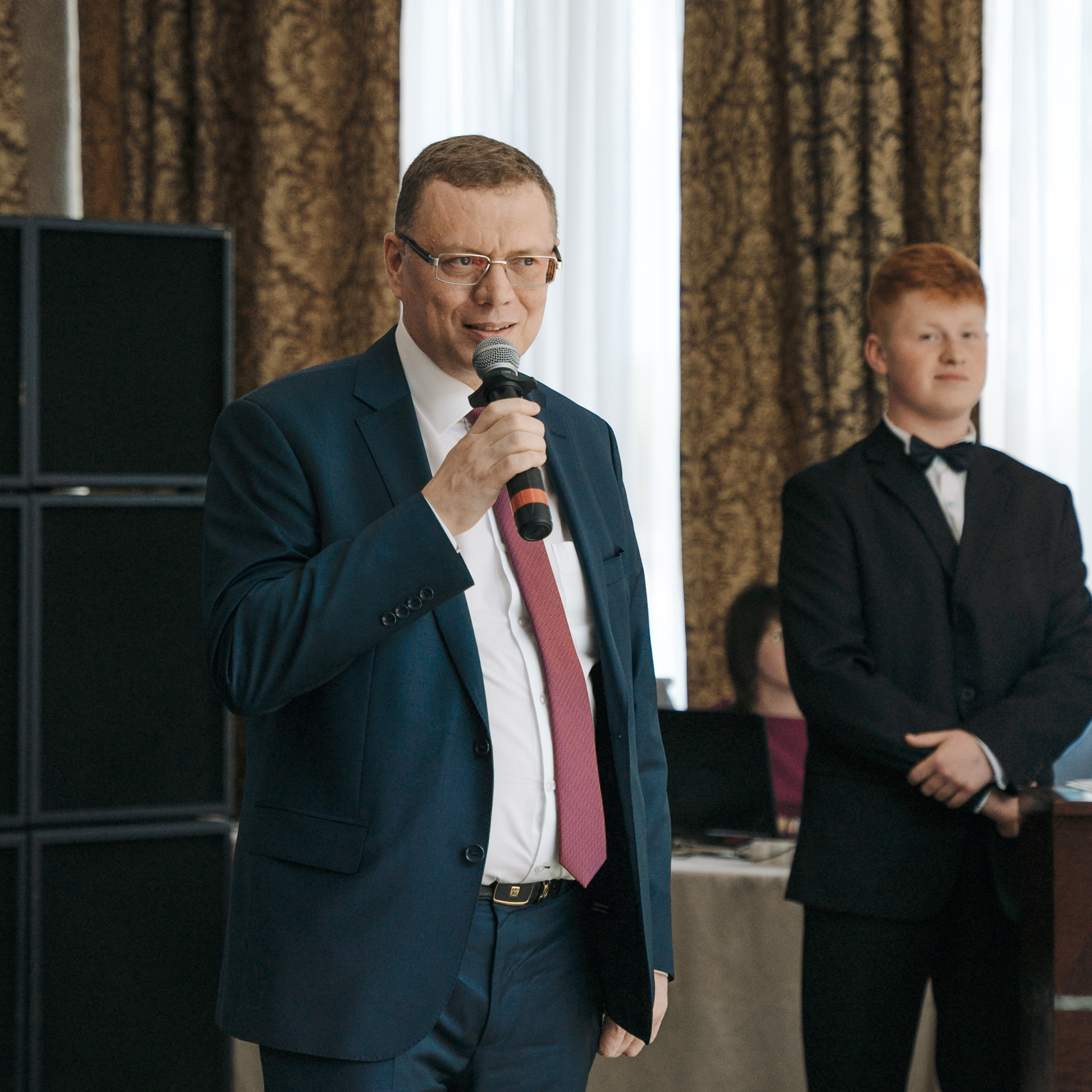 Вручение дипломов | Уральский мед. колледж. Ульяна Ремезова | Фотограф | Челябинск