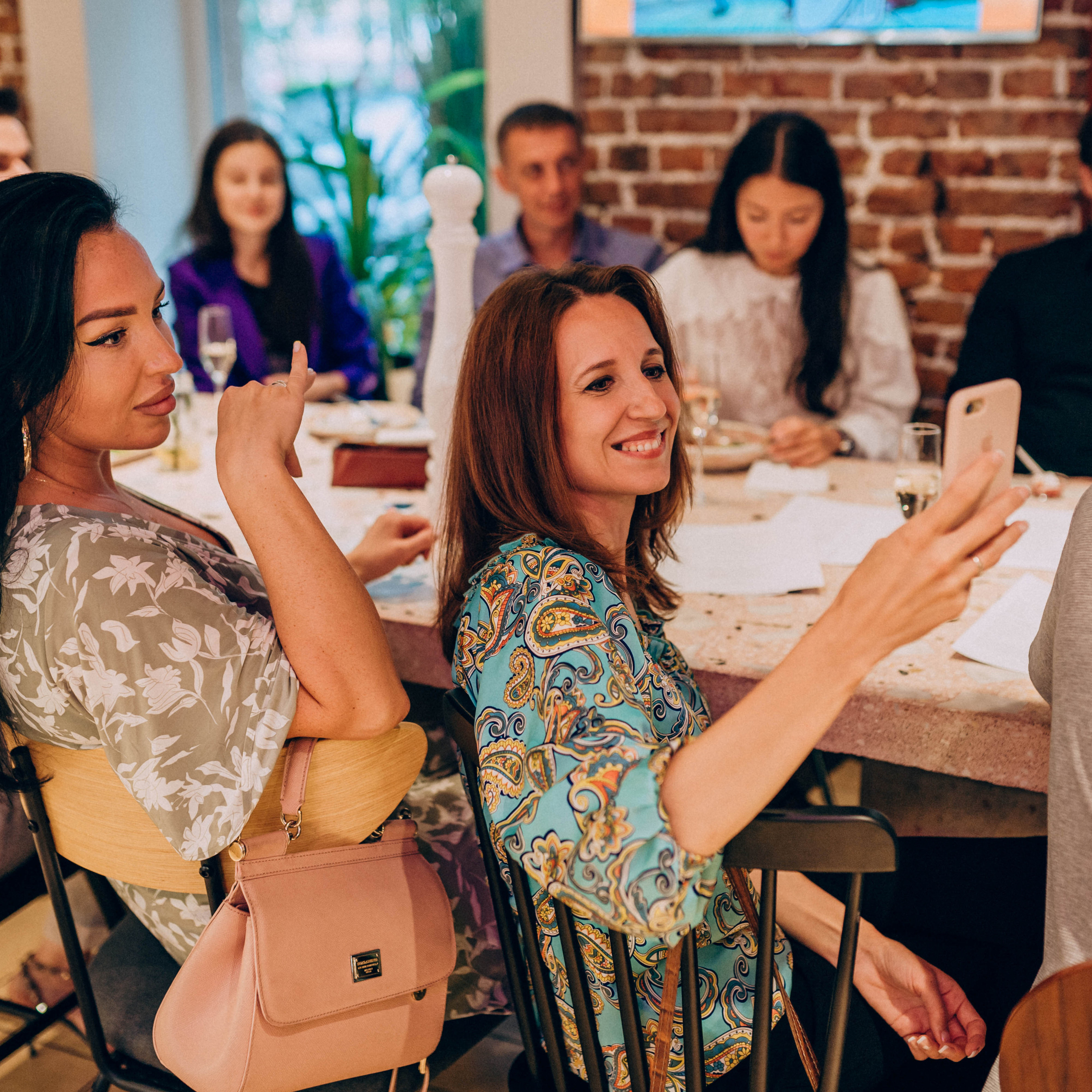 Репортаж из бистро Stories. Ульяна Ремезова | Фотограф | Челябинск