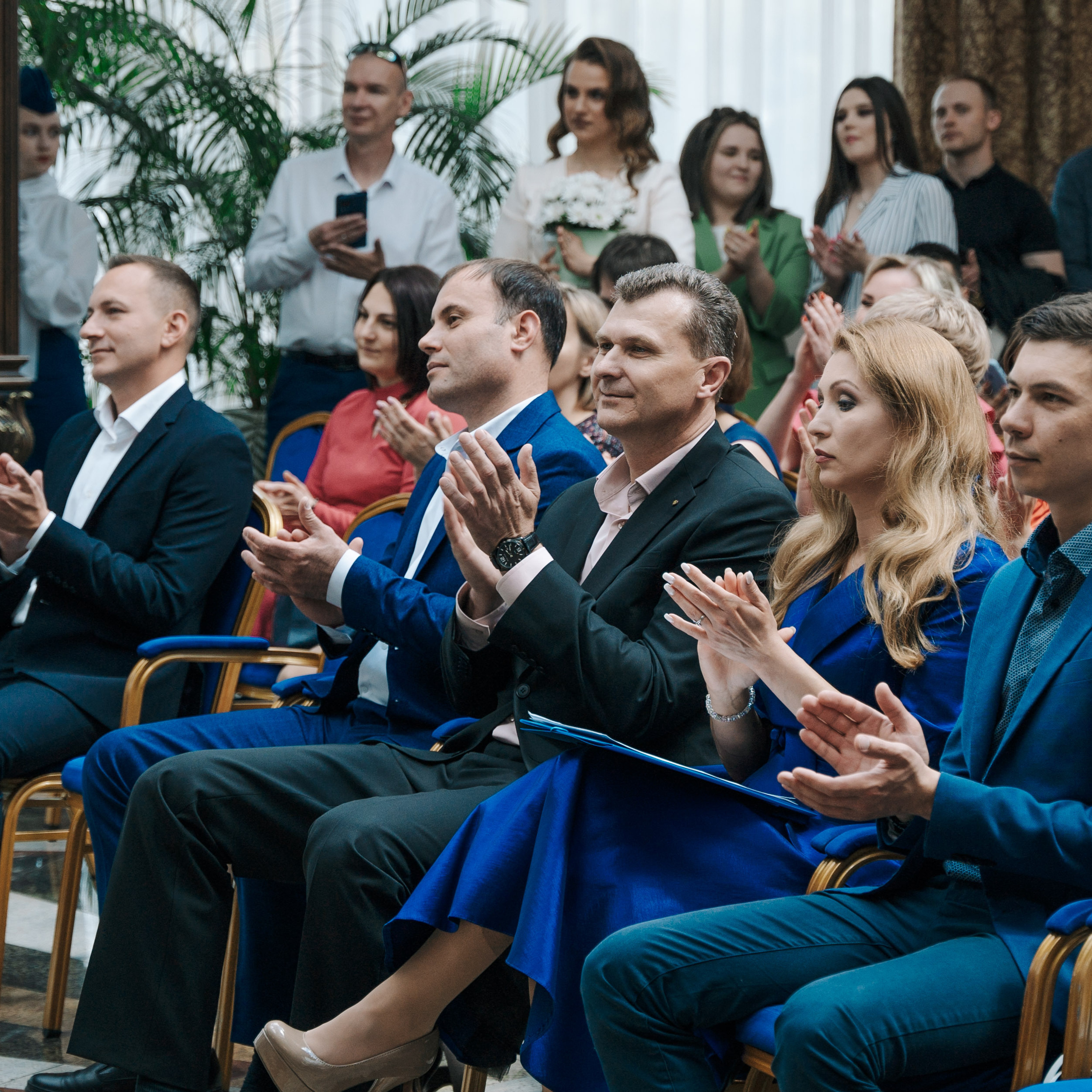 Вручение дипломов | Уральский мед. колледж. Ульяна Ремезова | Фотограф | Челябинск