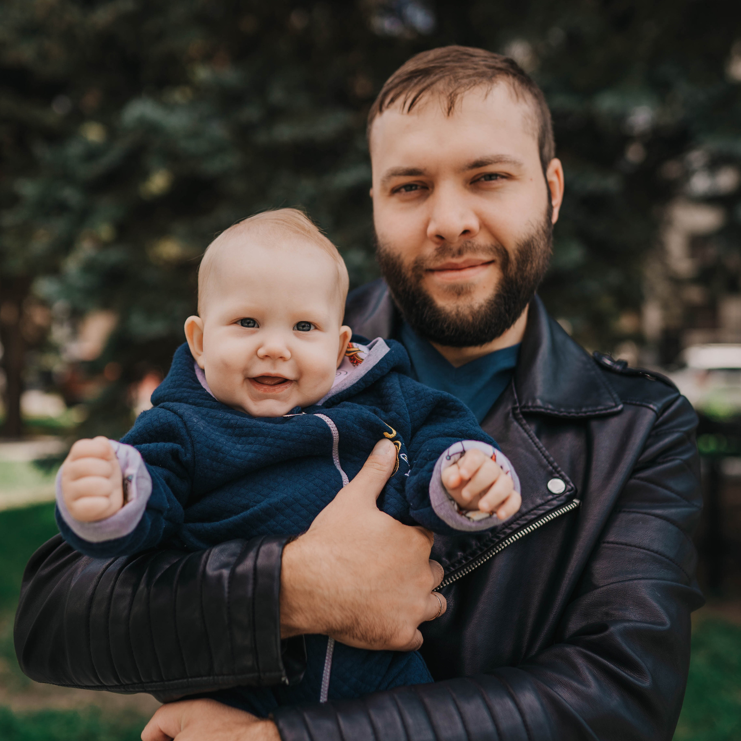 Фотосессия для семьи Анашко. Ульяна Ремезова | Фотограф | Челябинск