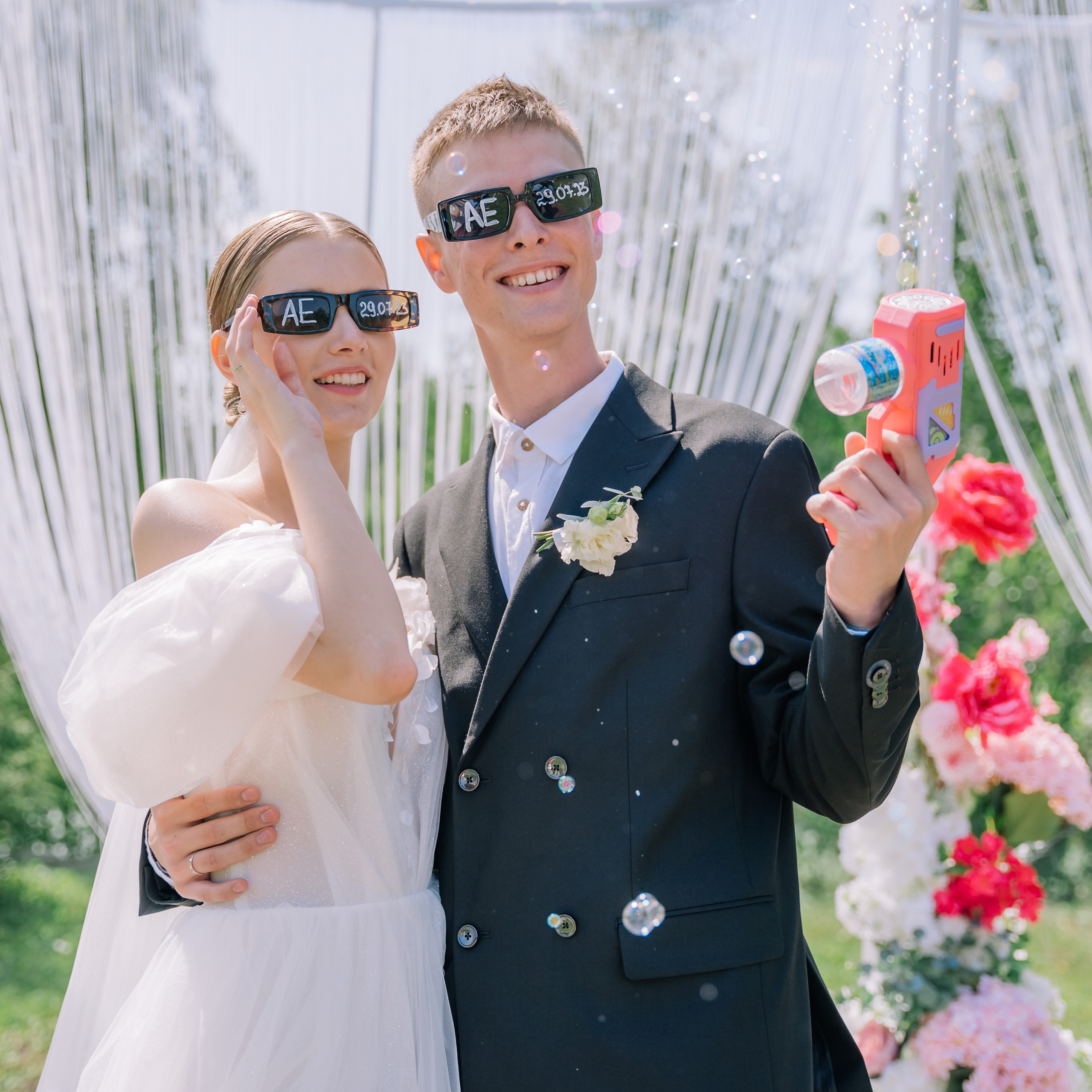 Елизавета и Алексей