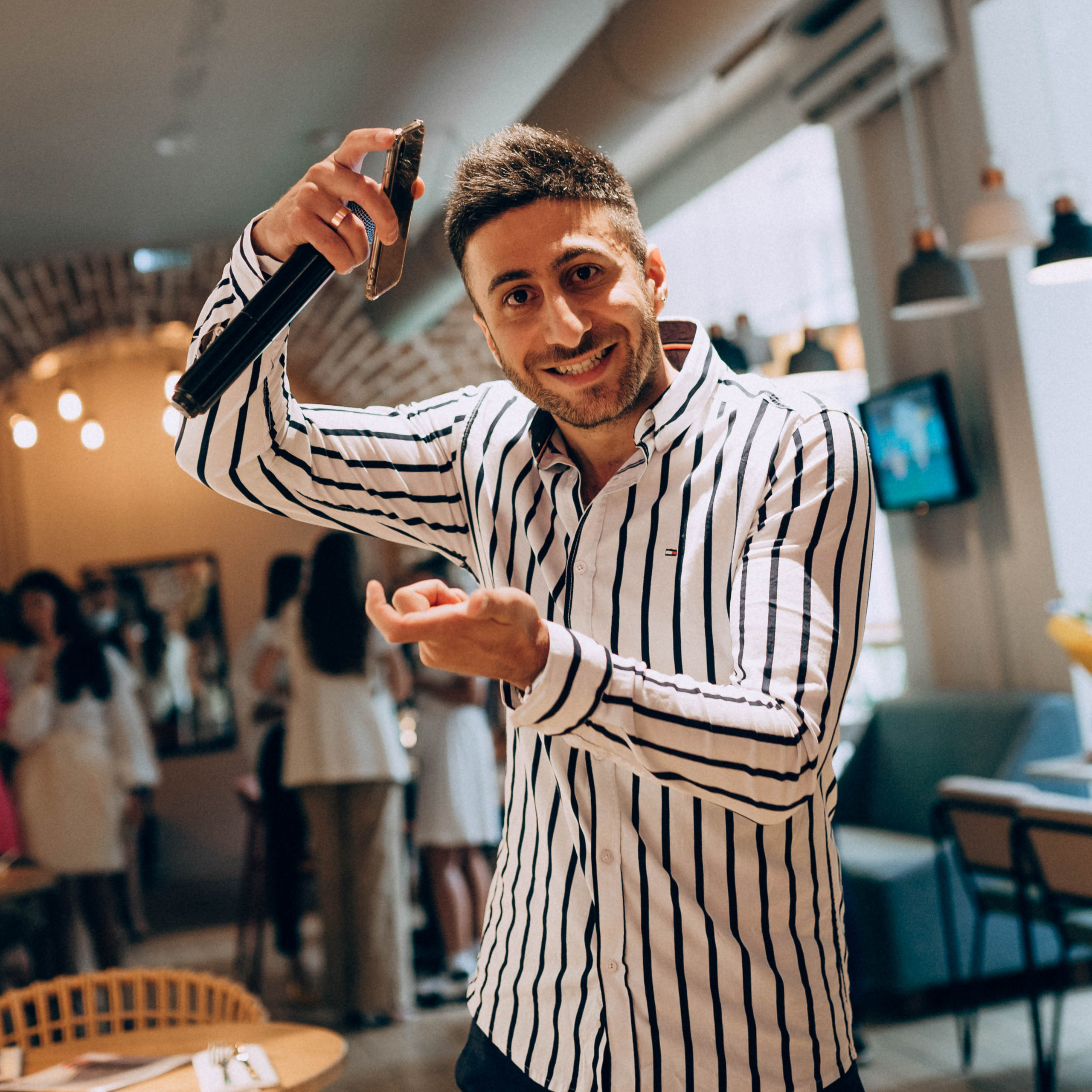 Репортаж из бистро Stories. Ульяна Ремезова | Фотограф | Челябинск