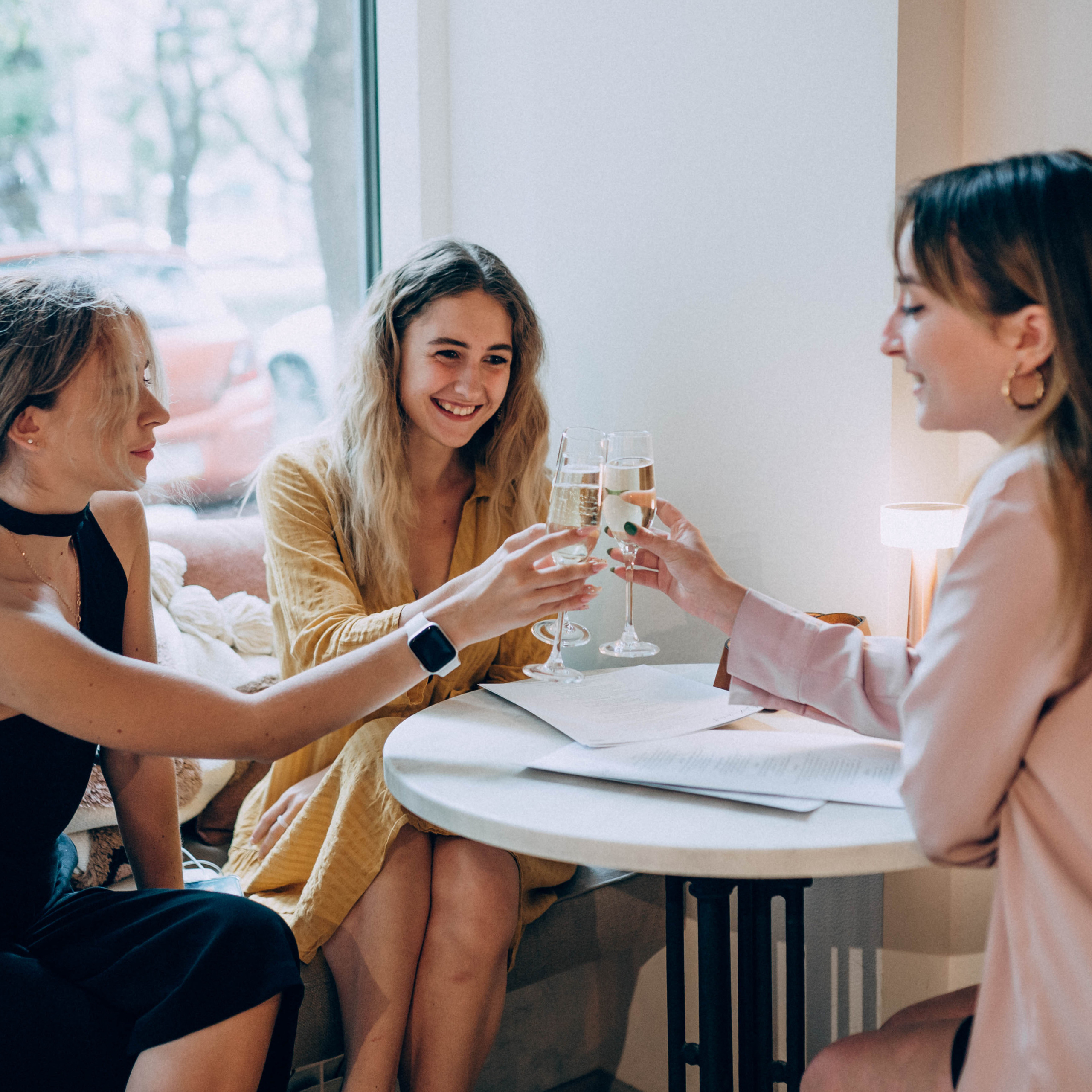 Репортаж из бистро Stories. Ульяна Ремезова | Фотограф | Челябинск