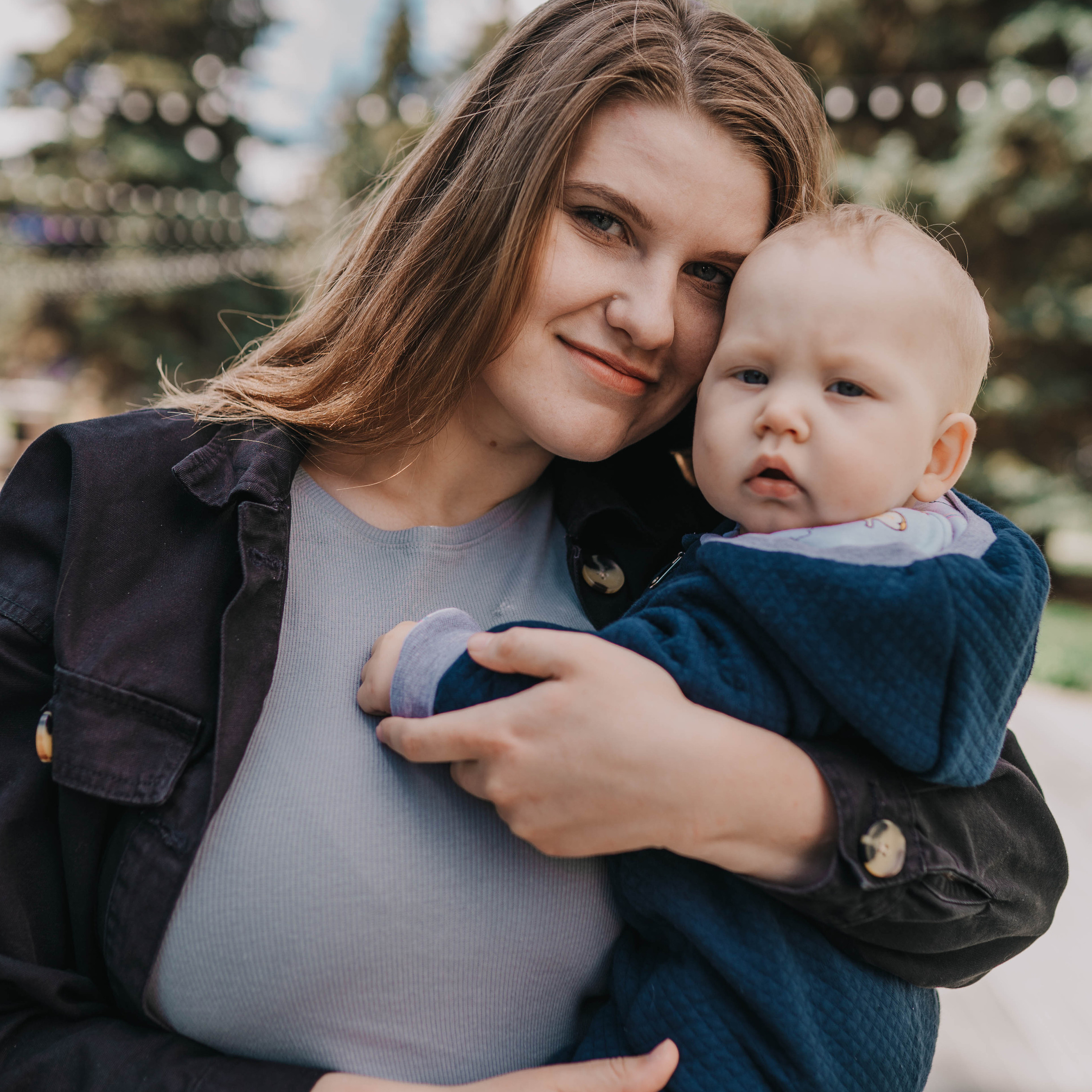 Фотосессия для семьи Анашко. Ульяна Ремезова | Фотограф | Челябинск