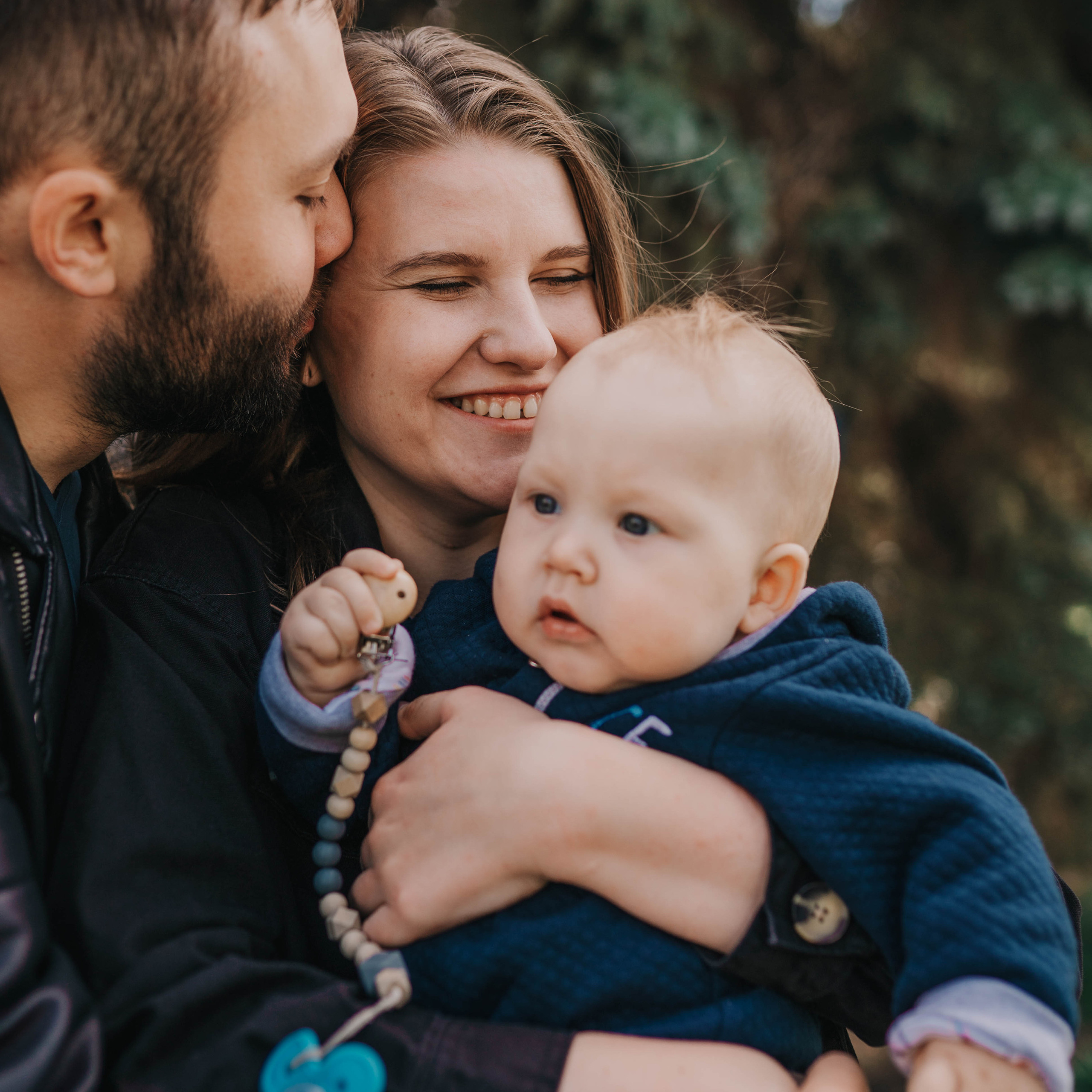 Фотосессия для семьи Анашко. Ульяна Ремезова | Фотограф | Челябинск