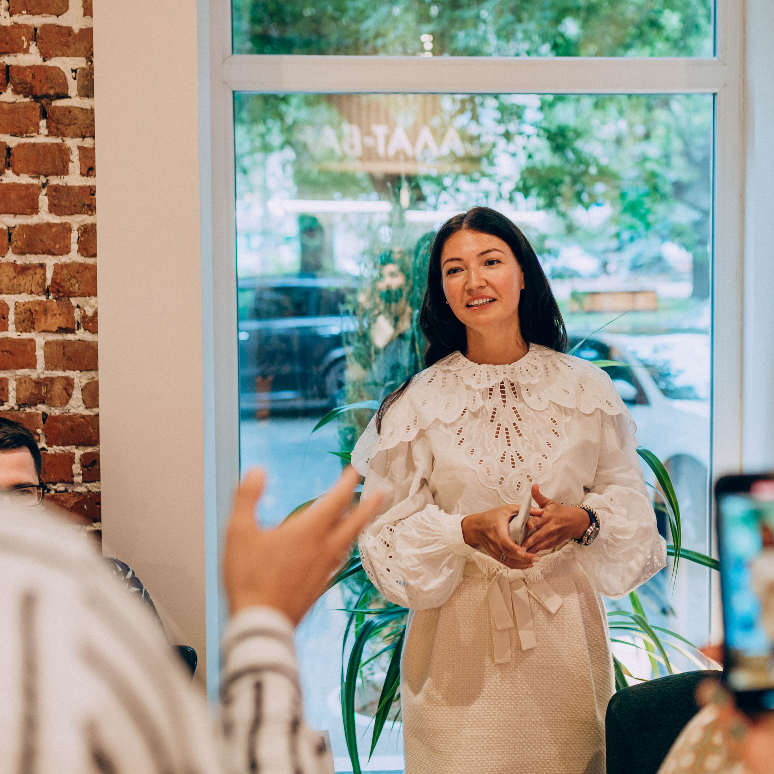 Репортаж из бистро Stories. Ульяна Ремезова | Фотограф | Челябинск