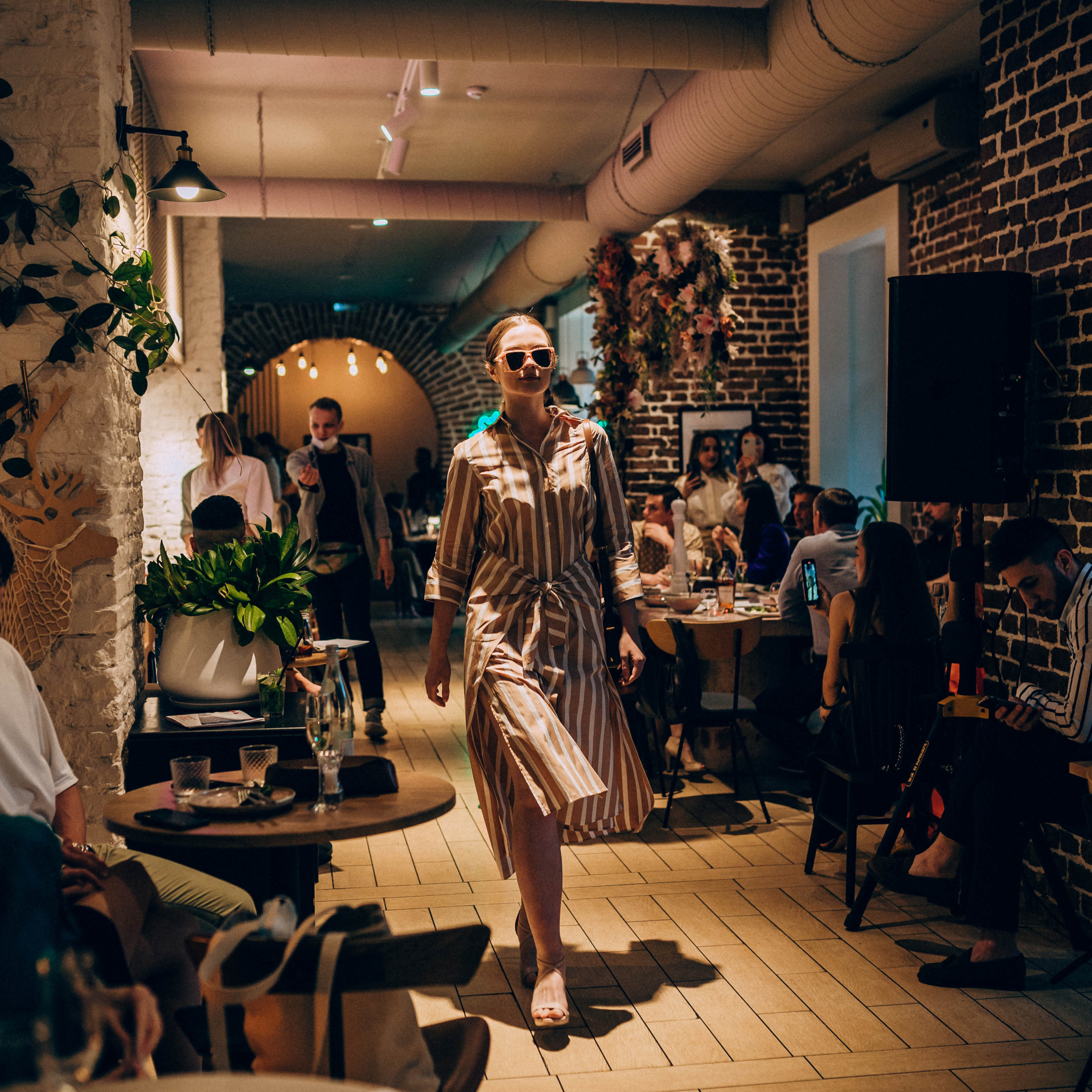 Репортаж из бистро Stories. Ульяна Ремезова | Фотограф | Челябинск