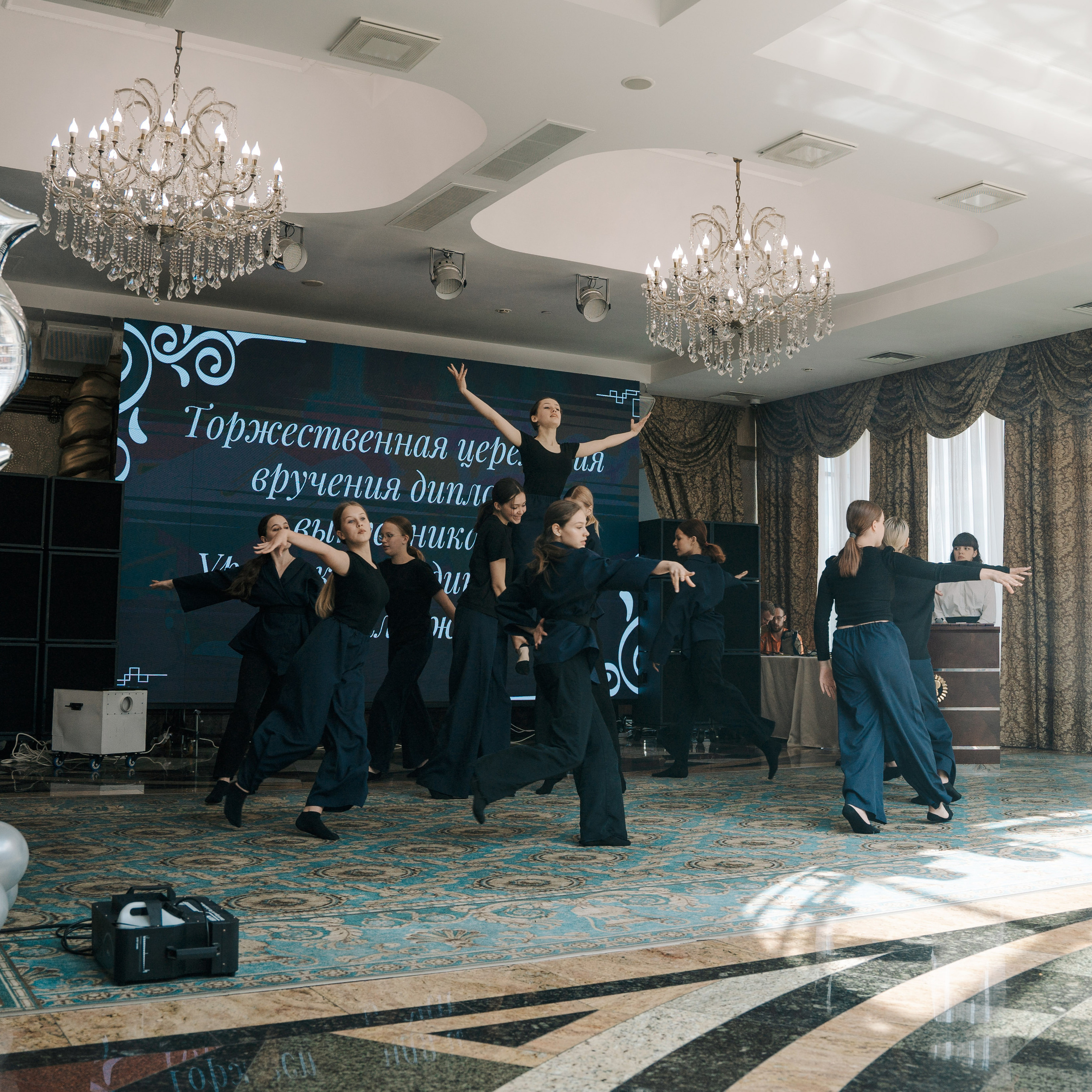 Вручение дипломов | Уральский мед. колледж. Ульяна Ремезова | Фотограф | Челябинск