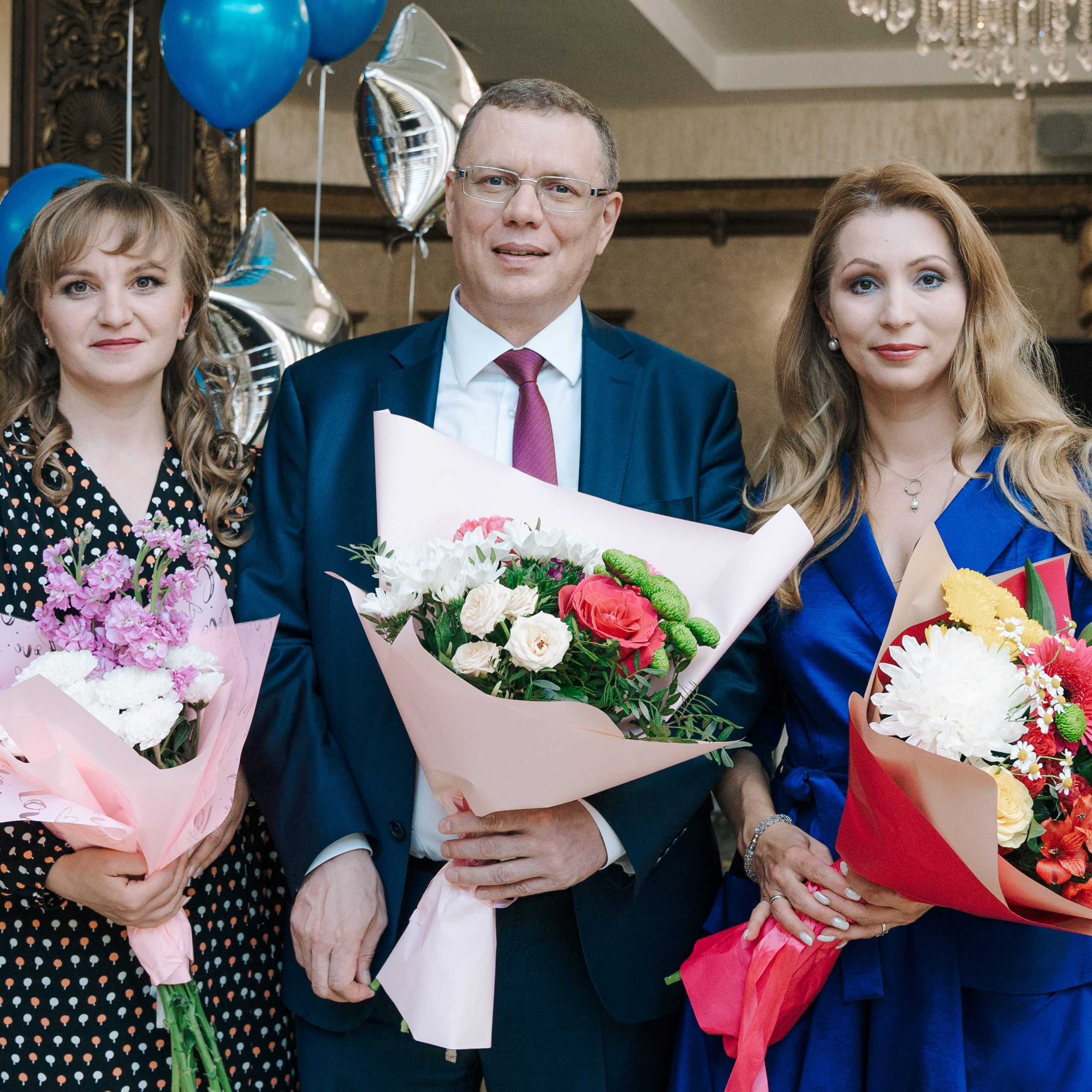 Вручение дипломов | Уральский мед. колледж. Ульяна Ремезова | Фотограф | Челябинск