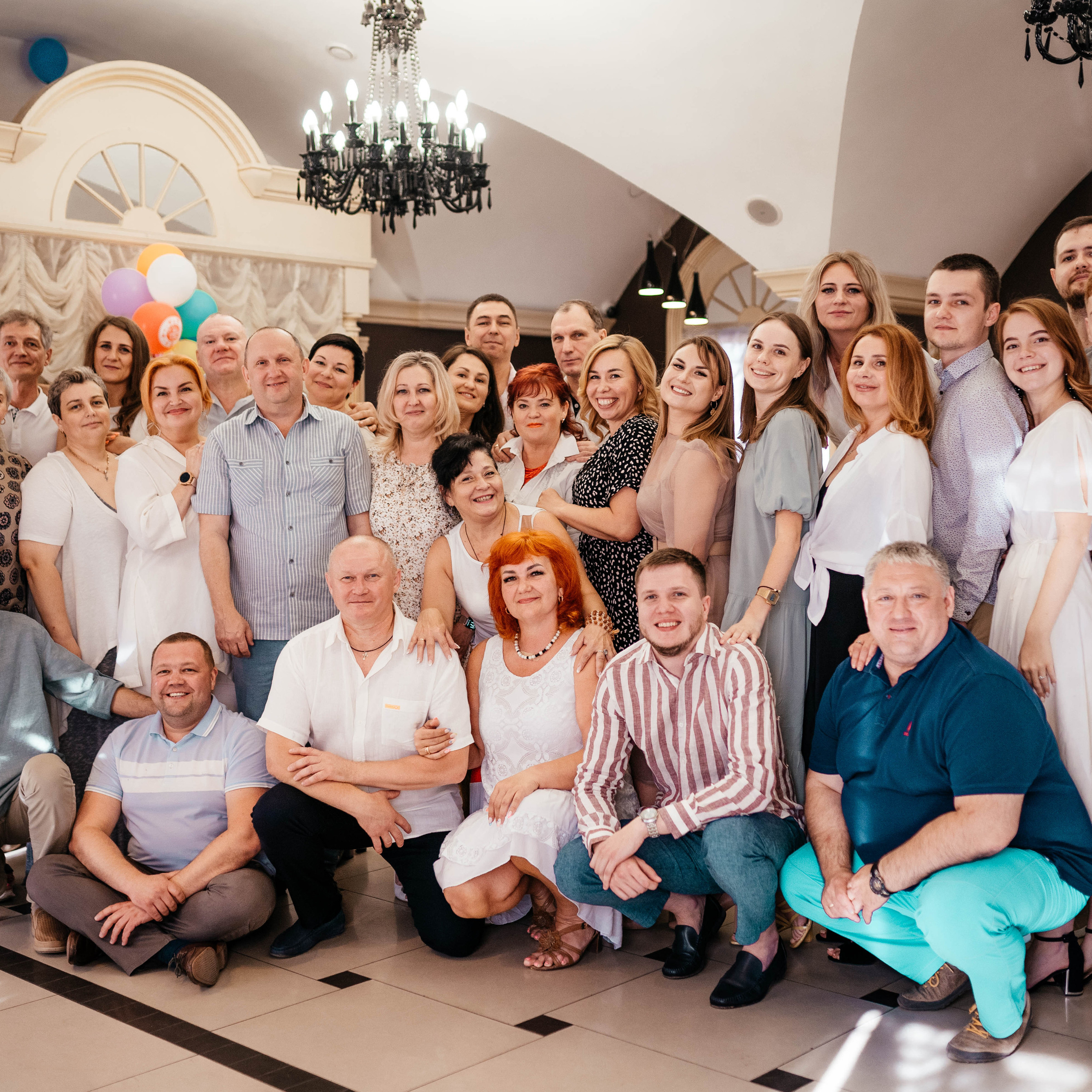 Юбилей Александра. Ульяна Ремезова | Фотограф | Челябинск