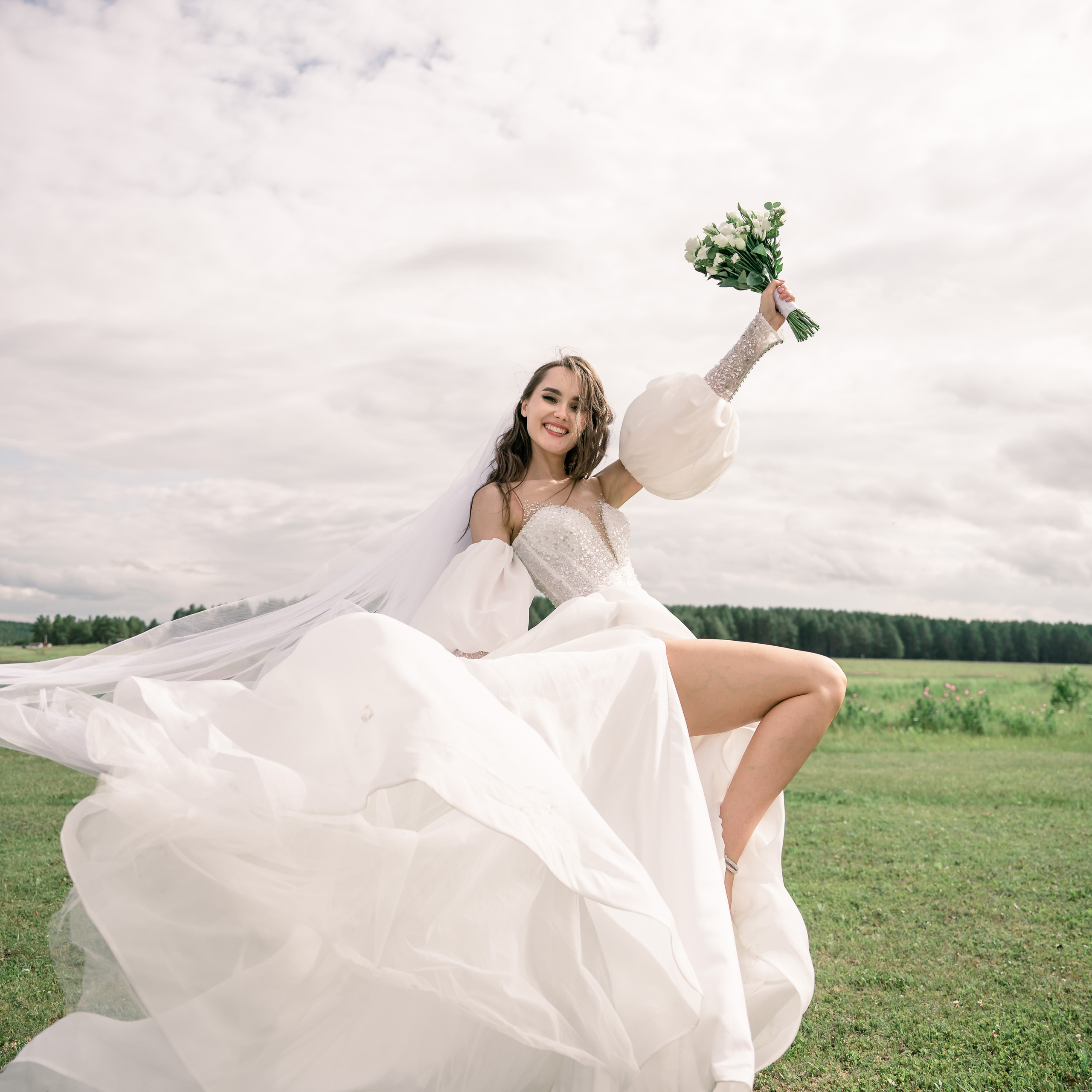 Виктория и Егор