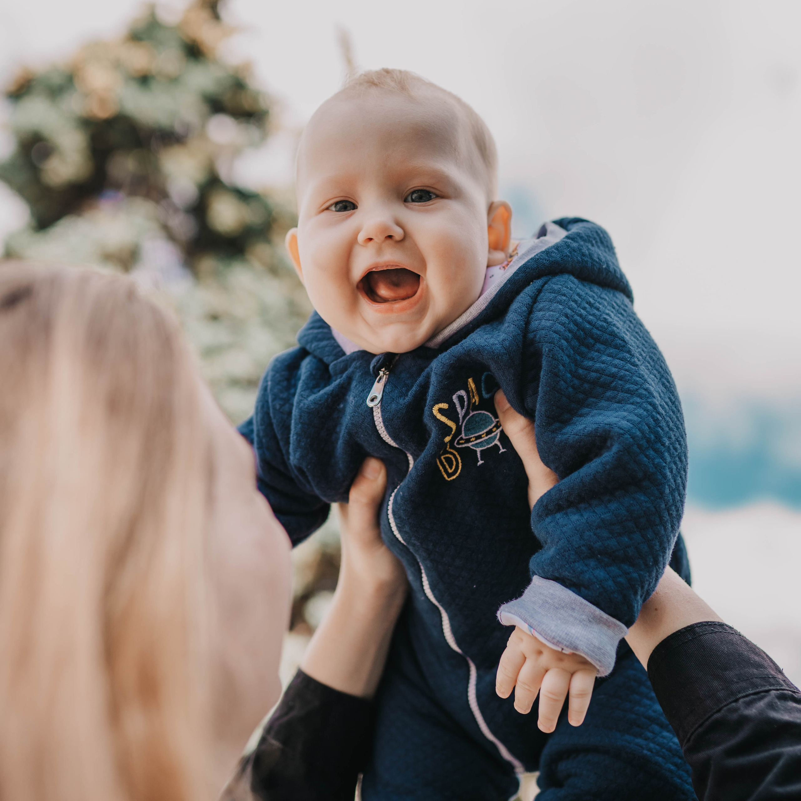 Фотосессия для семьи Анашко. Ульяна Ремезова | Фотограф | Челябинск