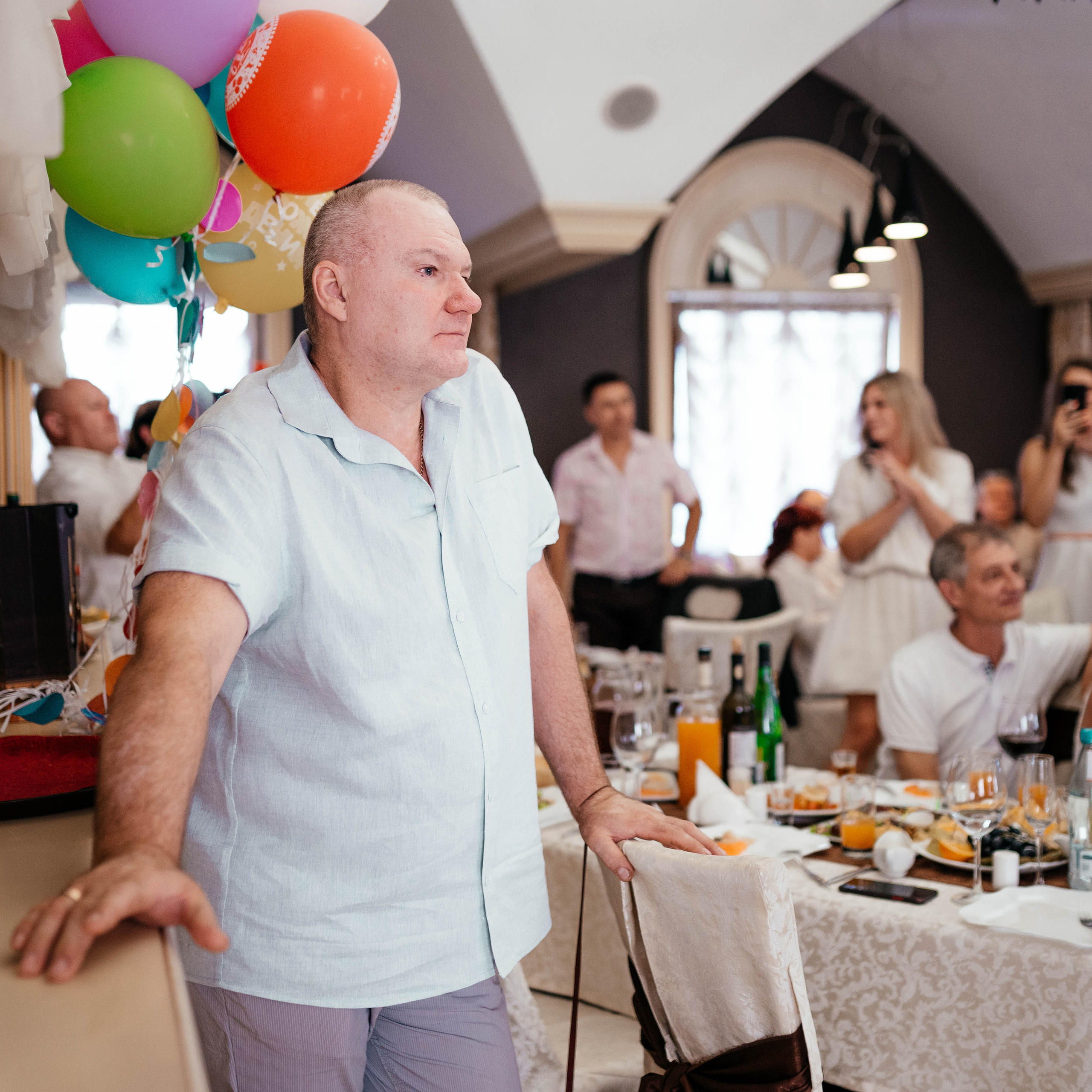 Юбилей Александра. Ульяна Ремезова | Фотограф | Челябинск