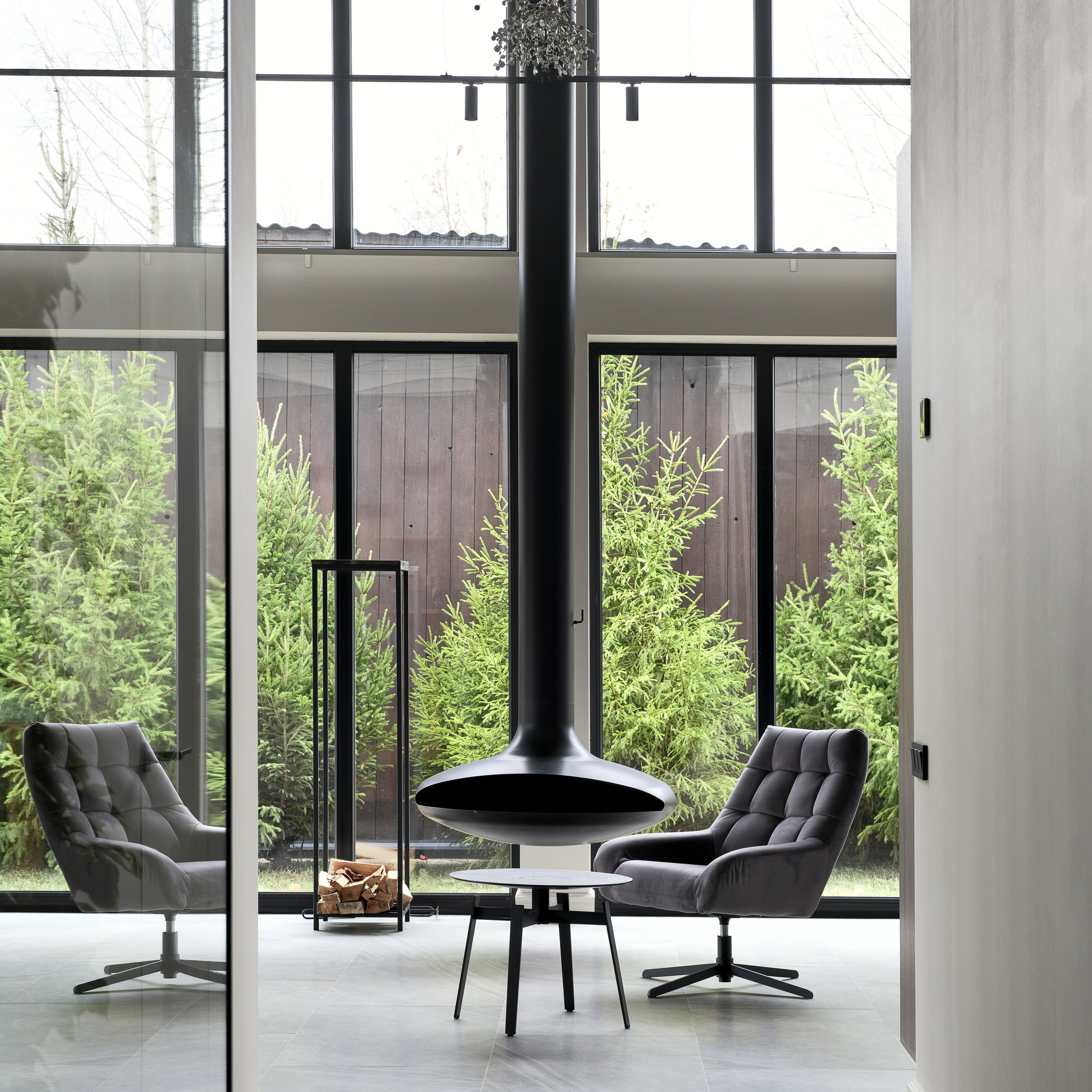 Загородный Дом