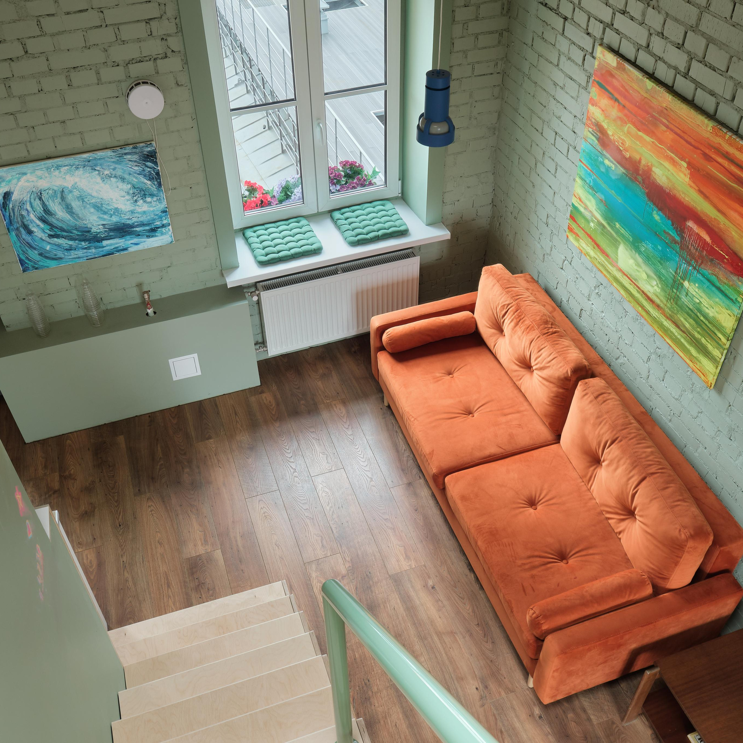 Квартира на Тюшина