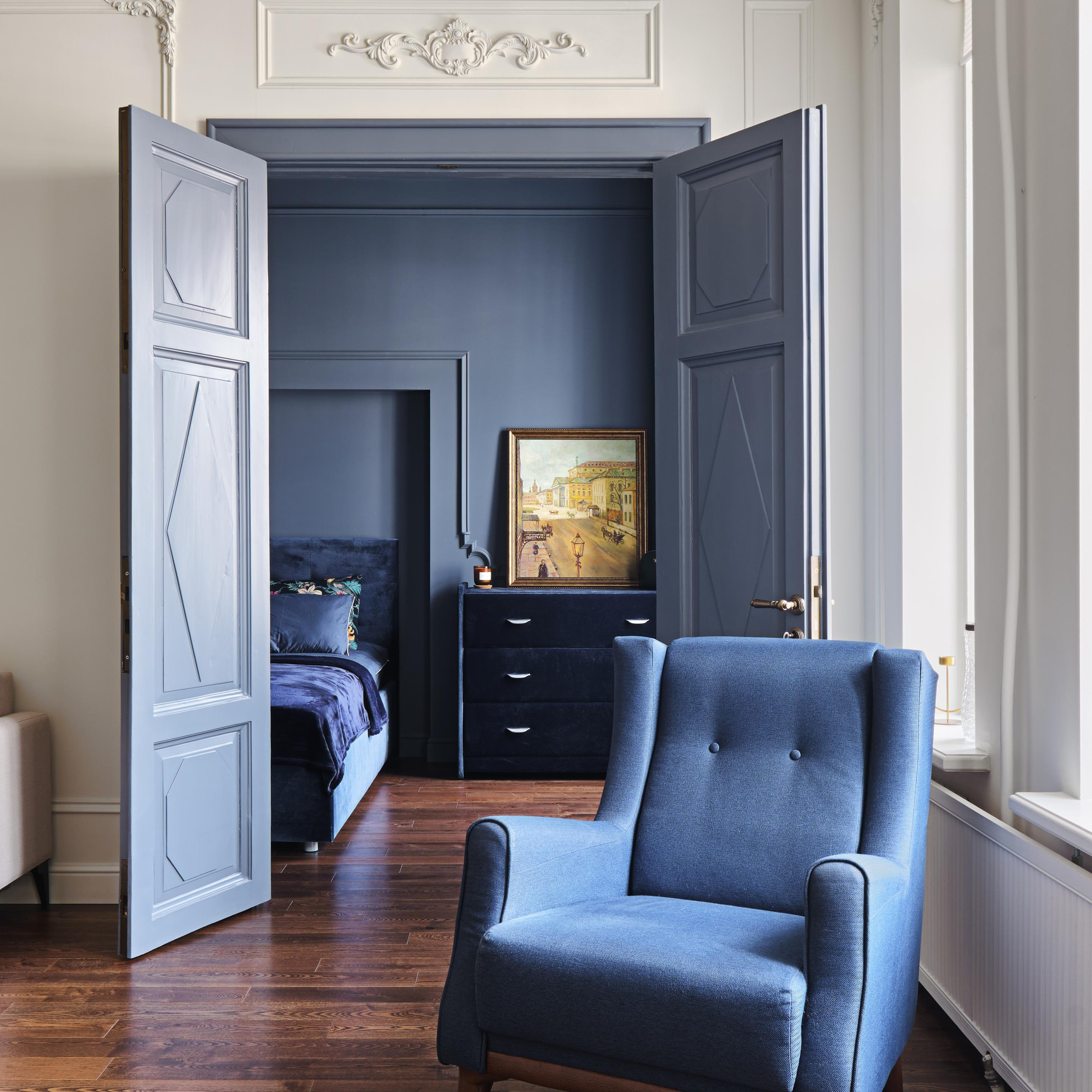 Квартира на Римского-Корсакова