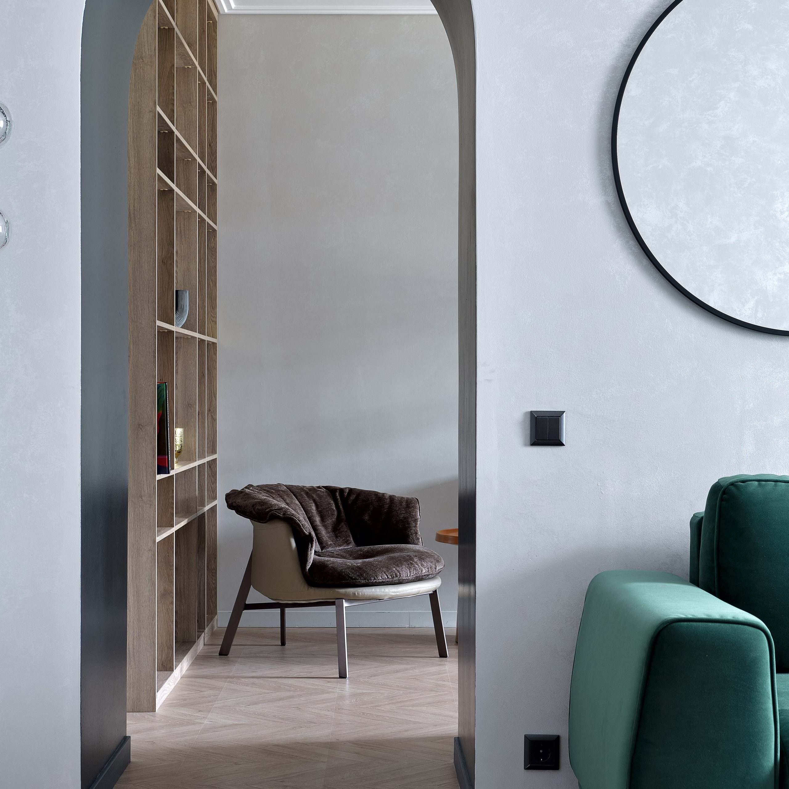 Квартира на Московском