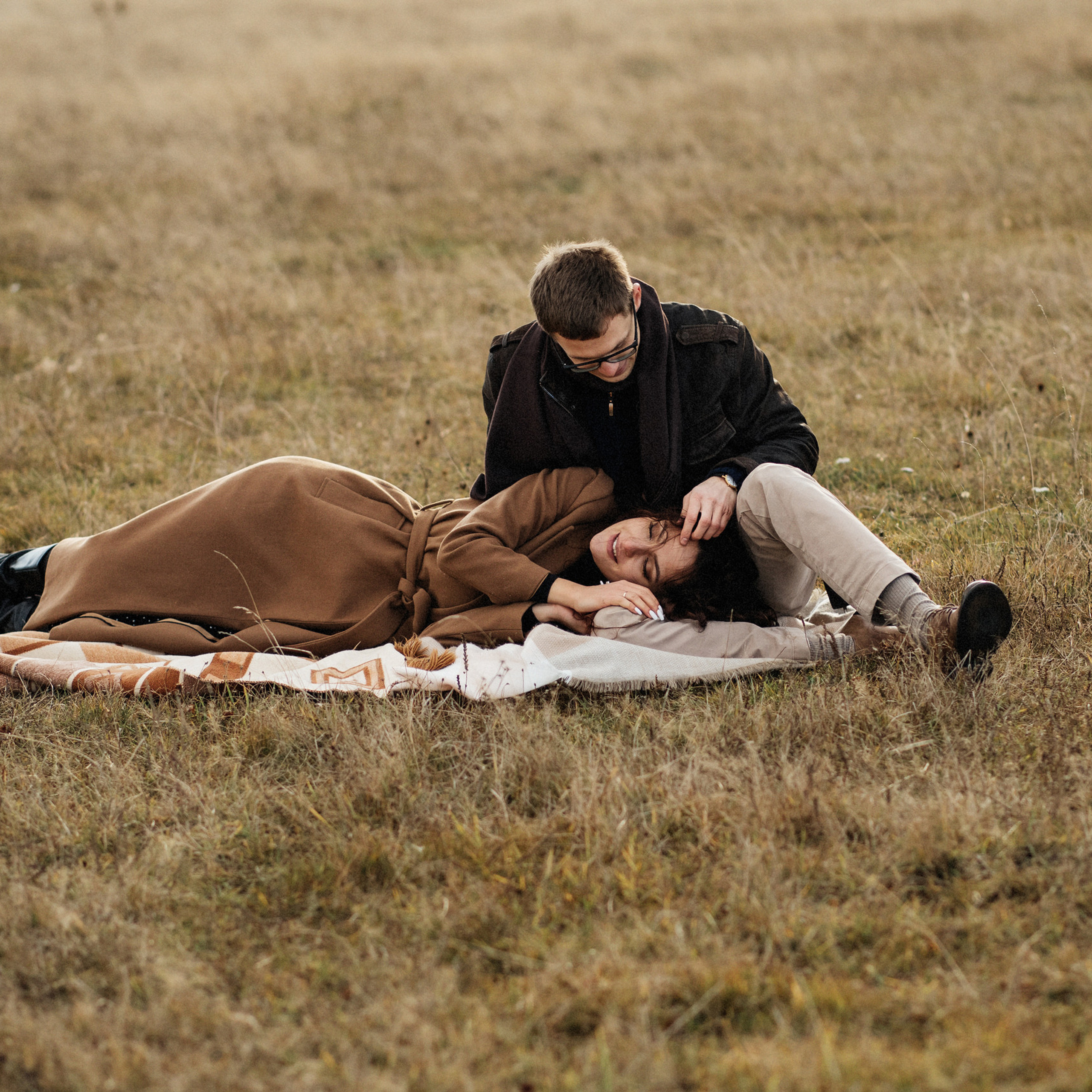 Анжела и Саша