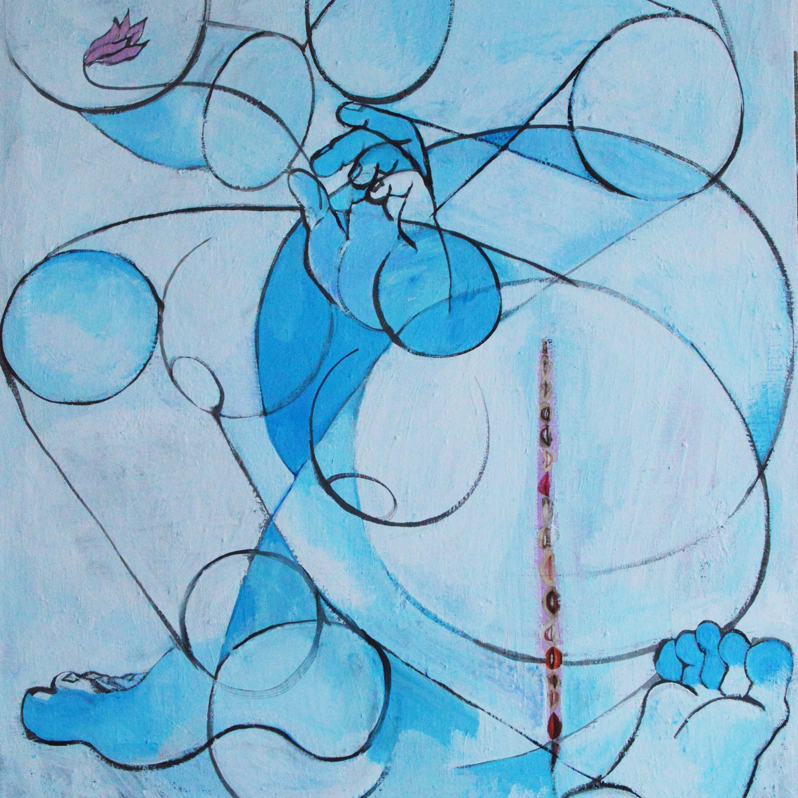 Выставка «Цветы моей семьи» 2025