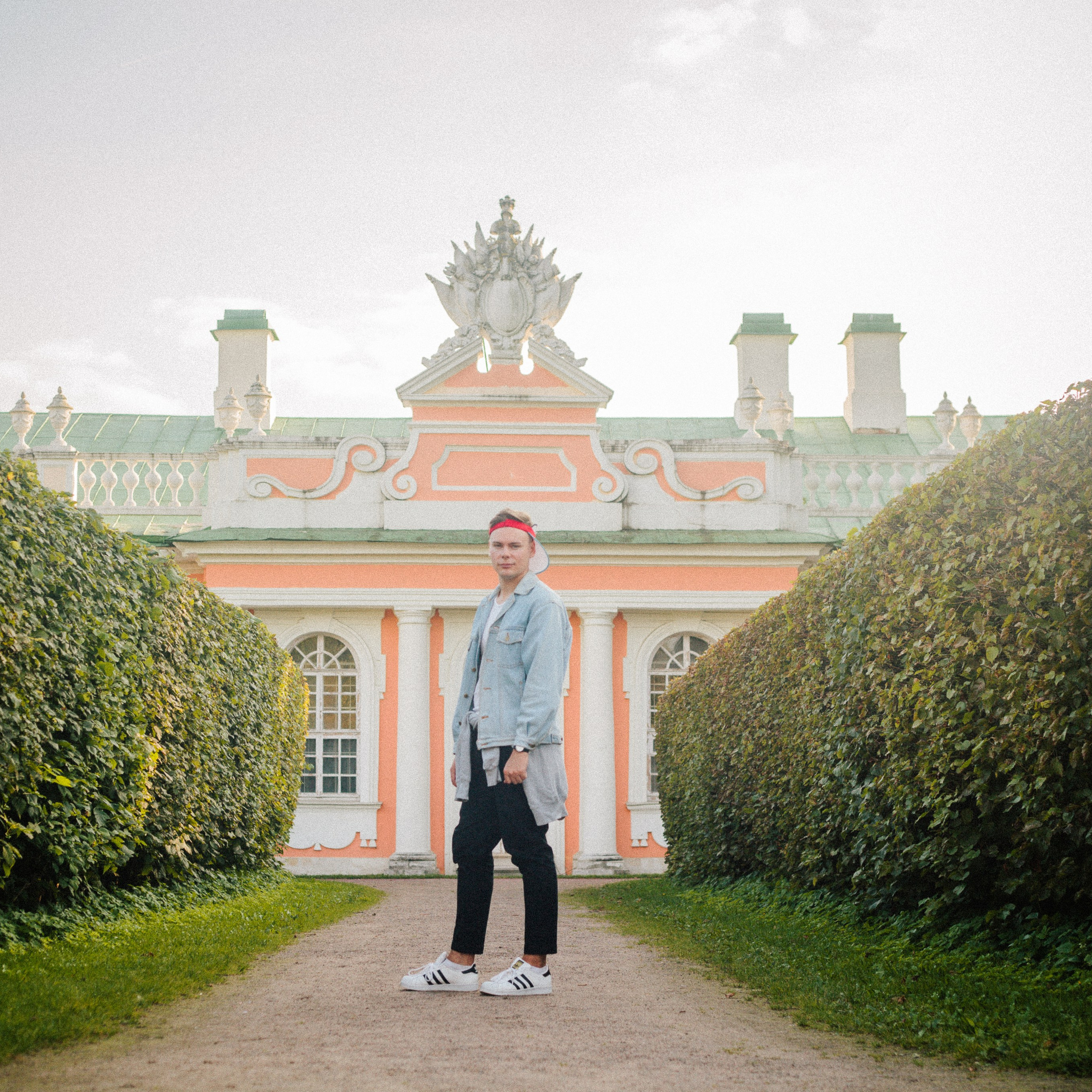 Репортажные съёмки