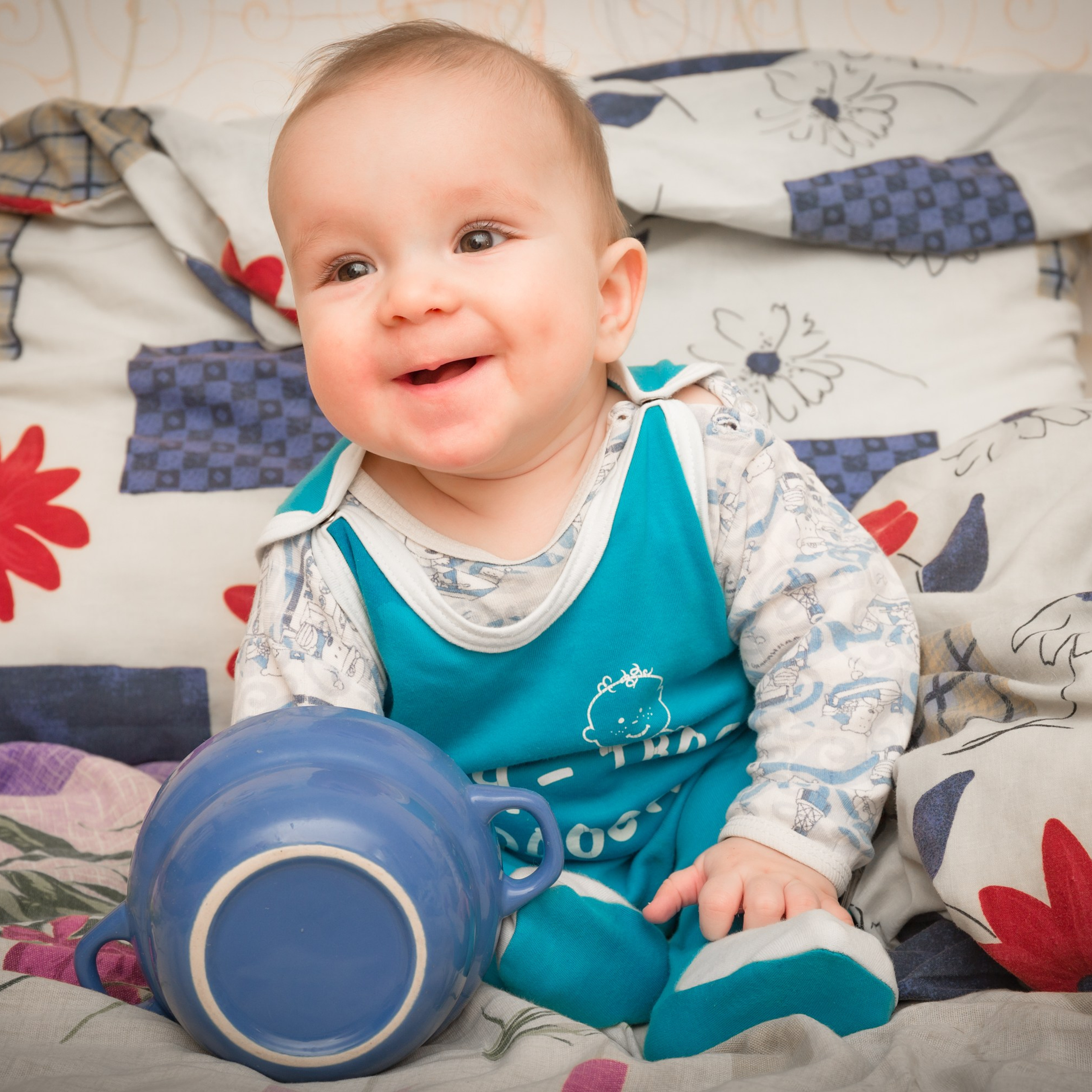 Семья / Дети