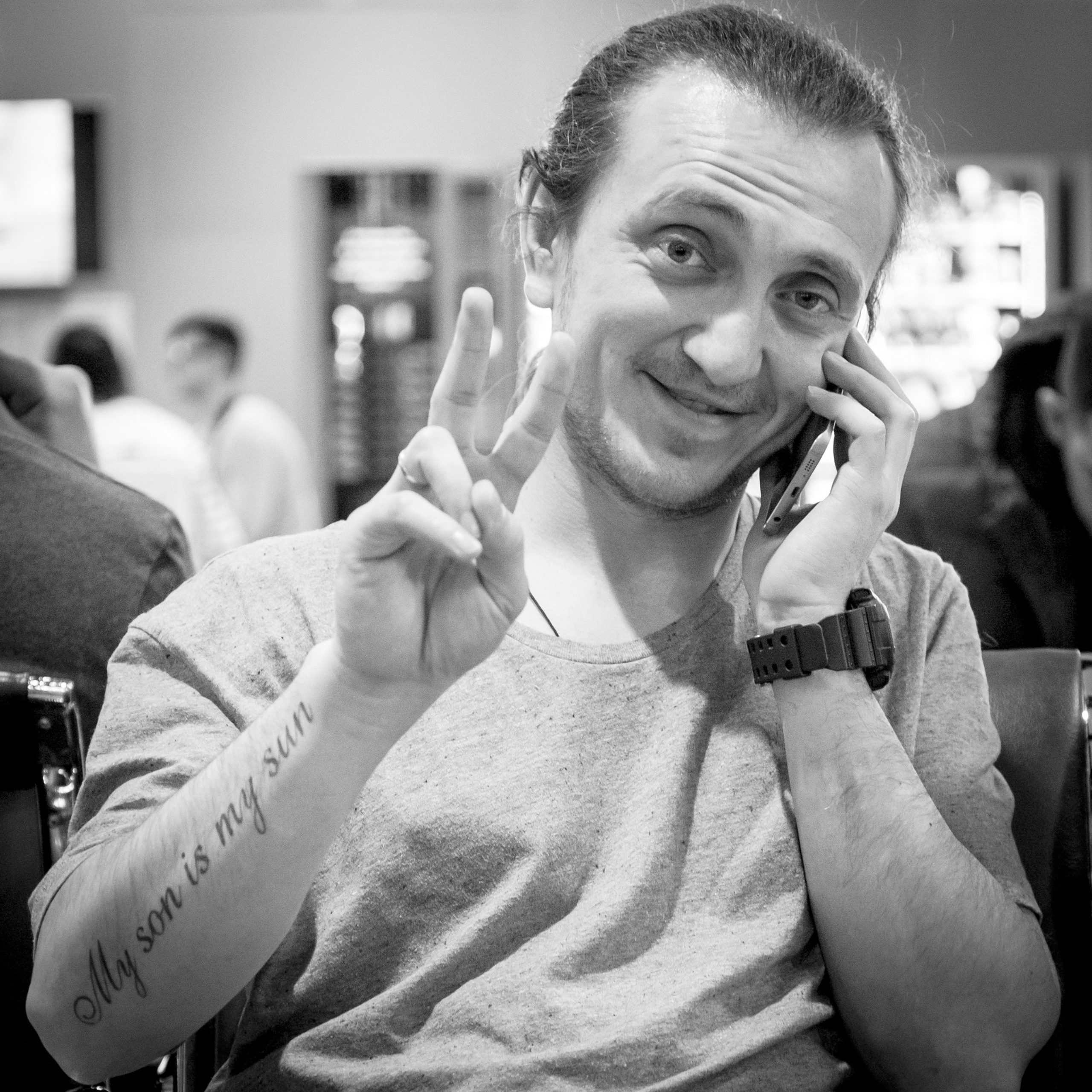 Парни / Мужчины