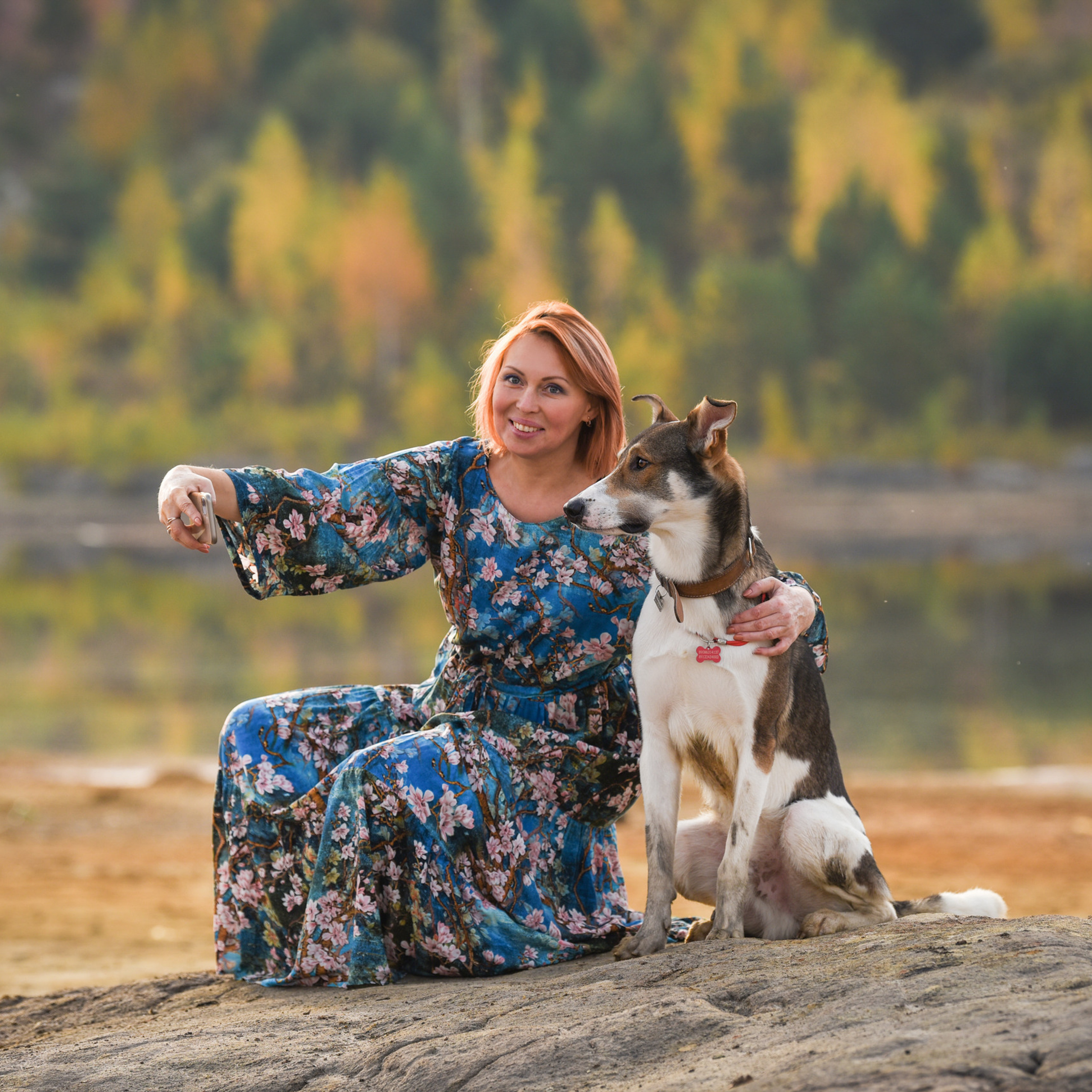 Отзывы. Фотограф-анималист в Екатеринбурге Марина Шишкина