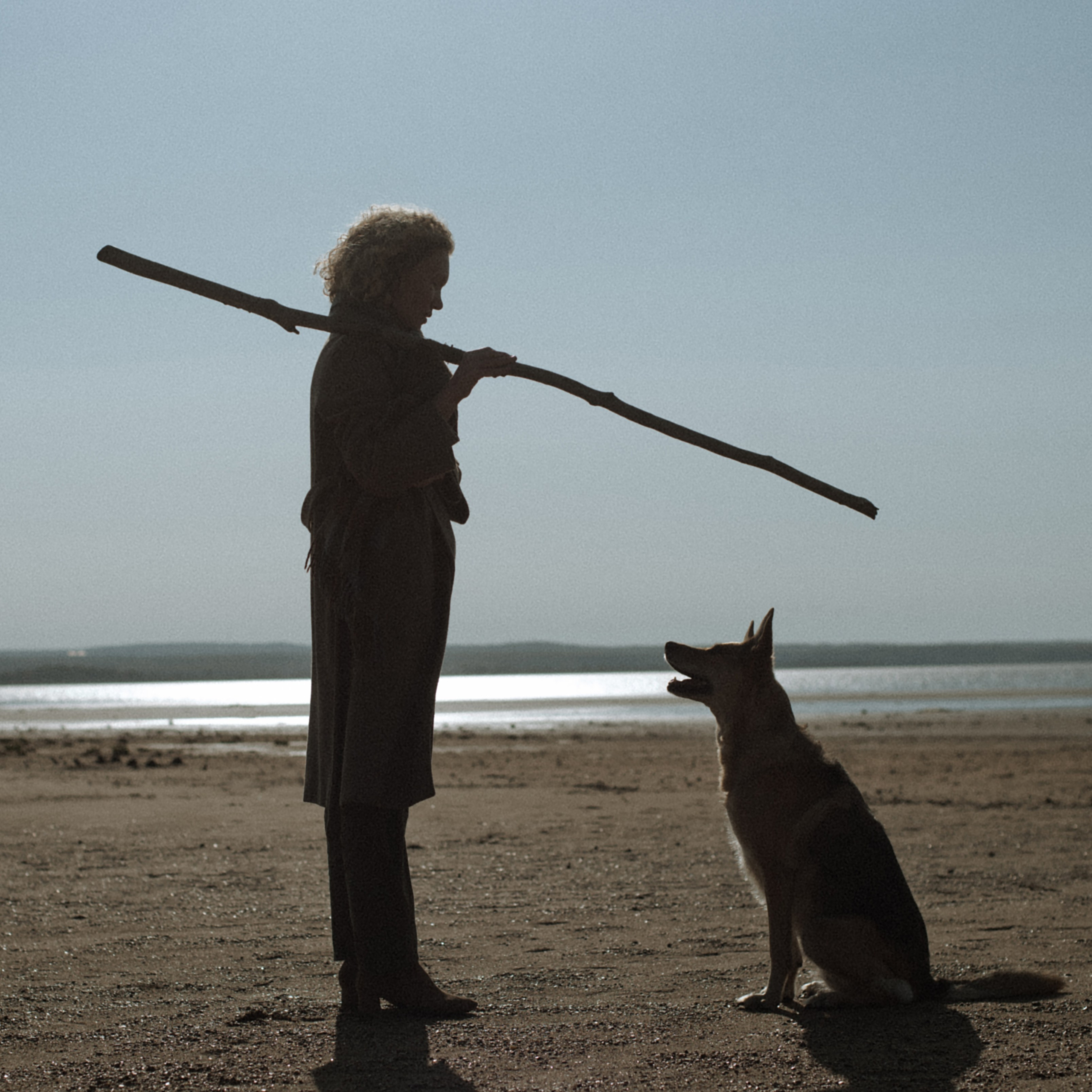 прогулка: Аня и Шуня