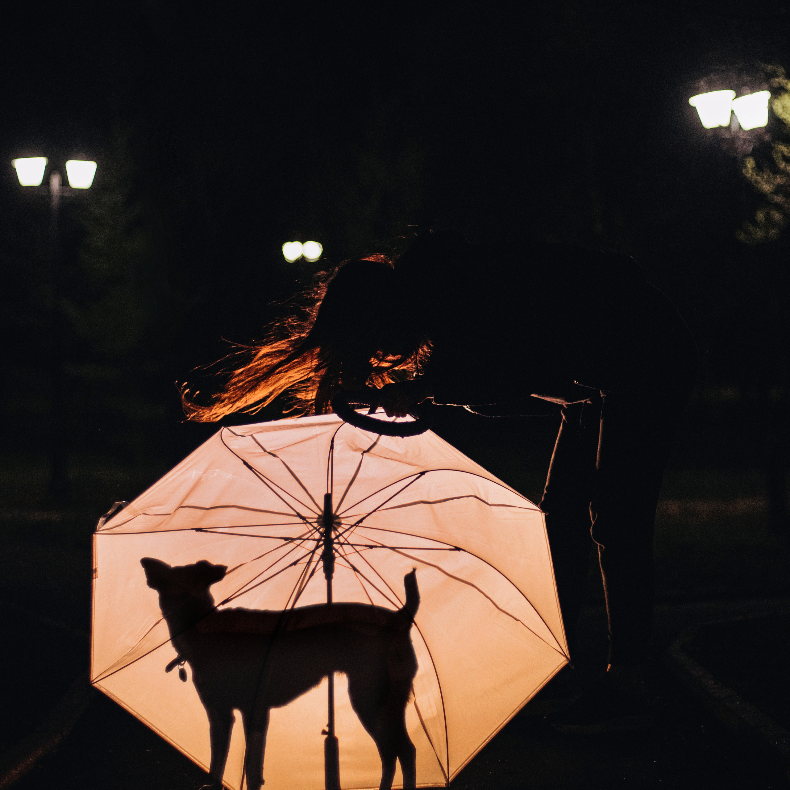 темное: парсон Ева и Олеся