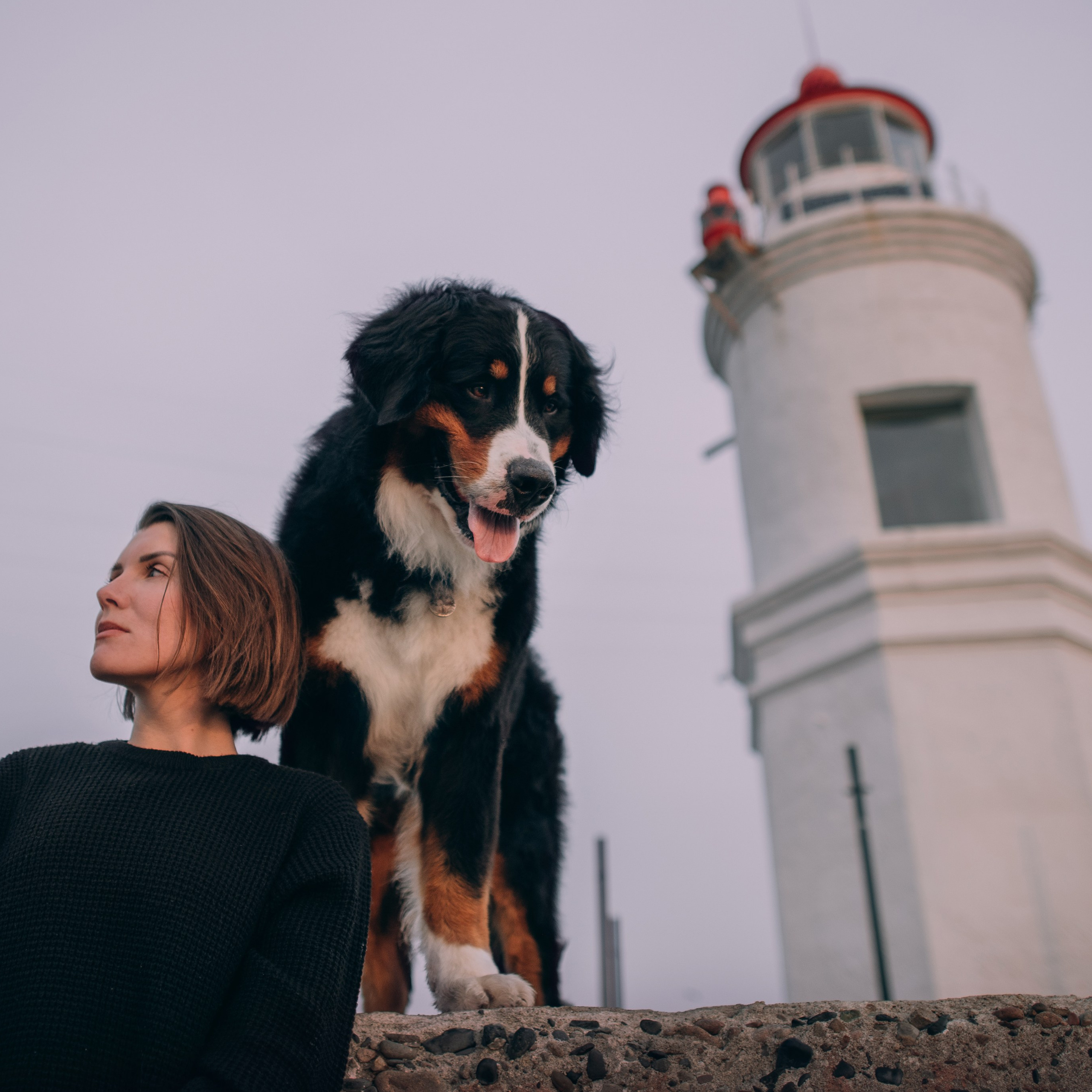 Владивосток: Марс и Маша