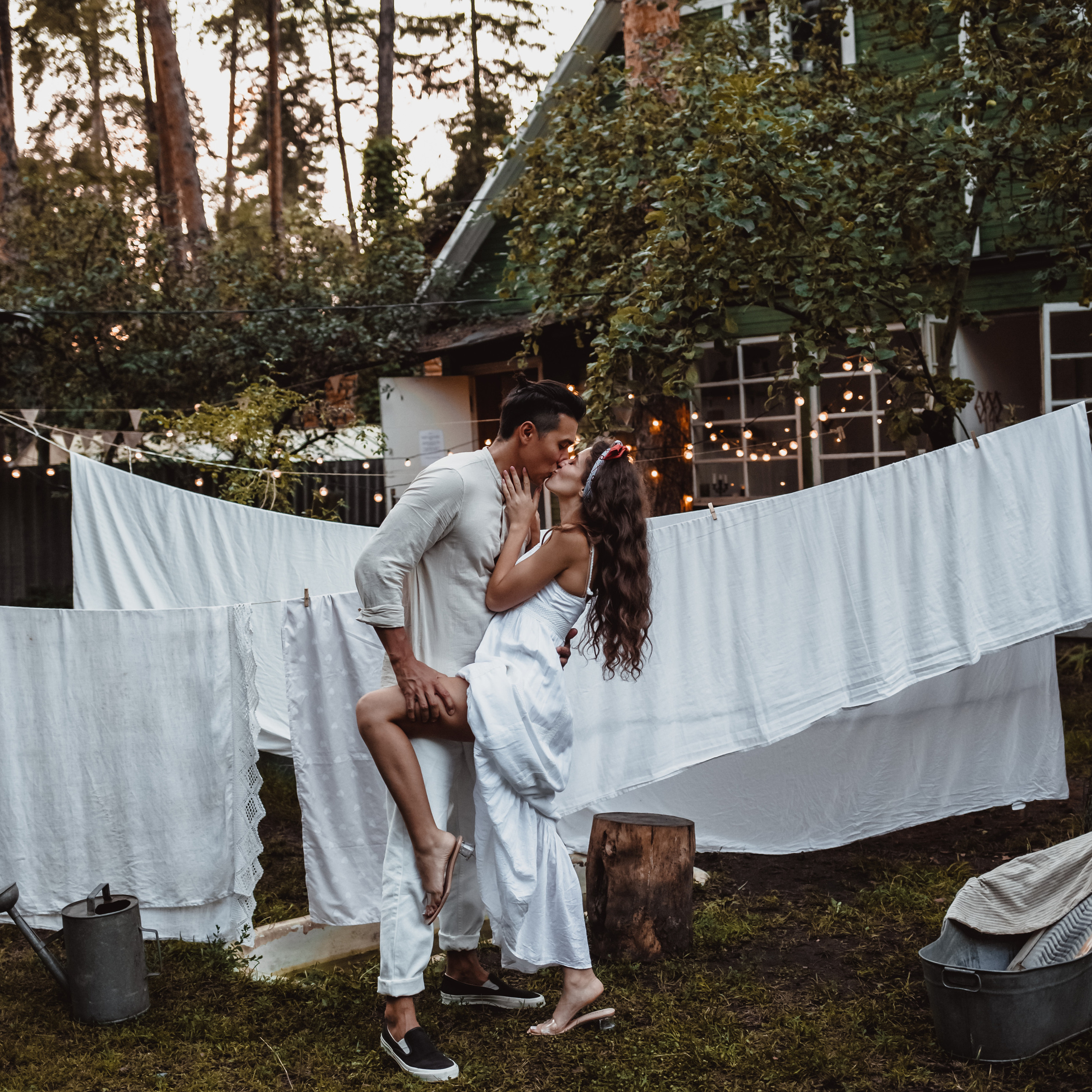 Счастье в простом