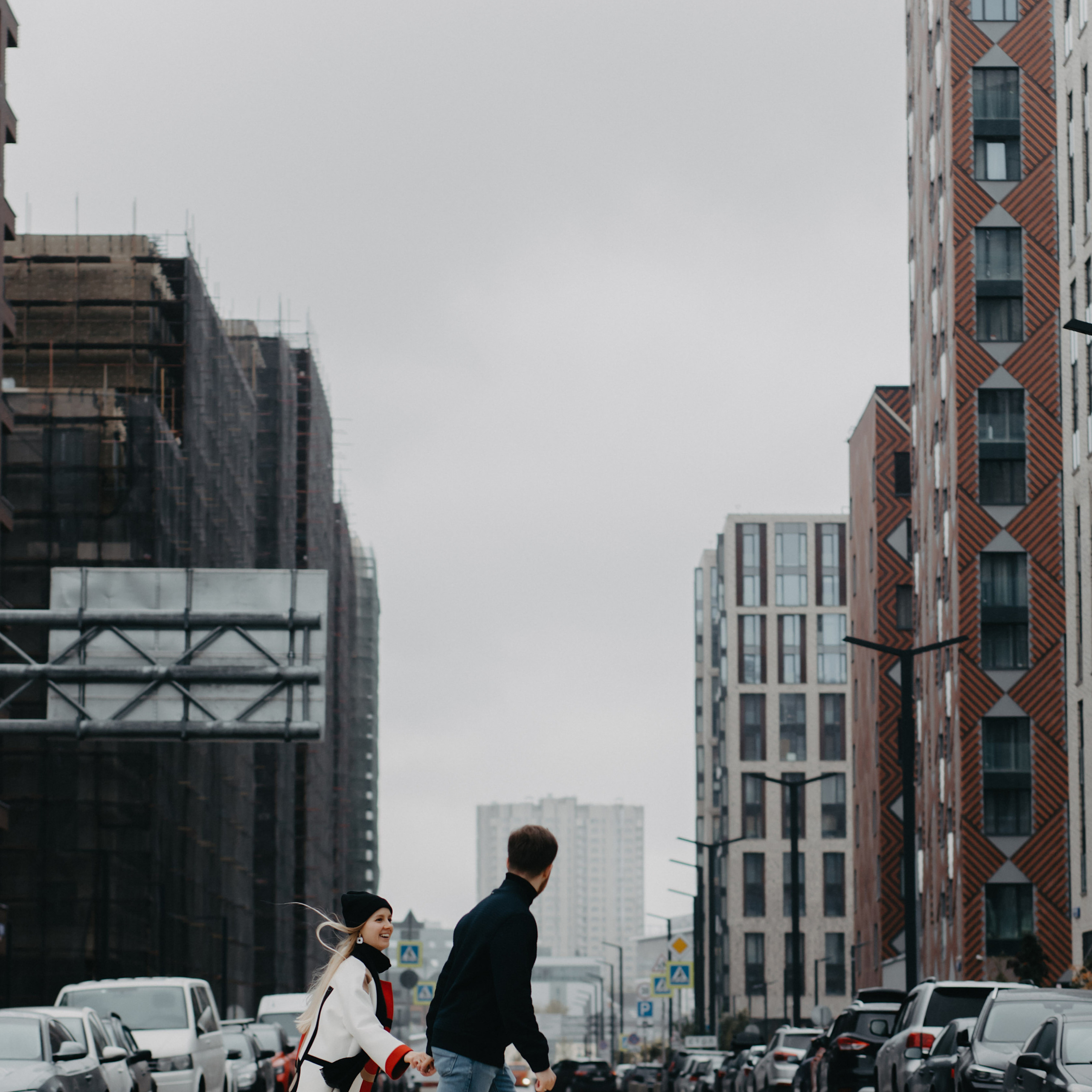 Романтика в большом городе