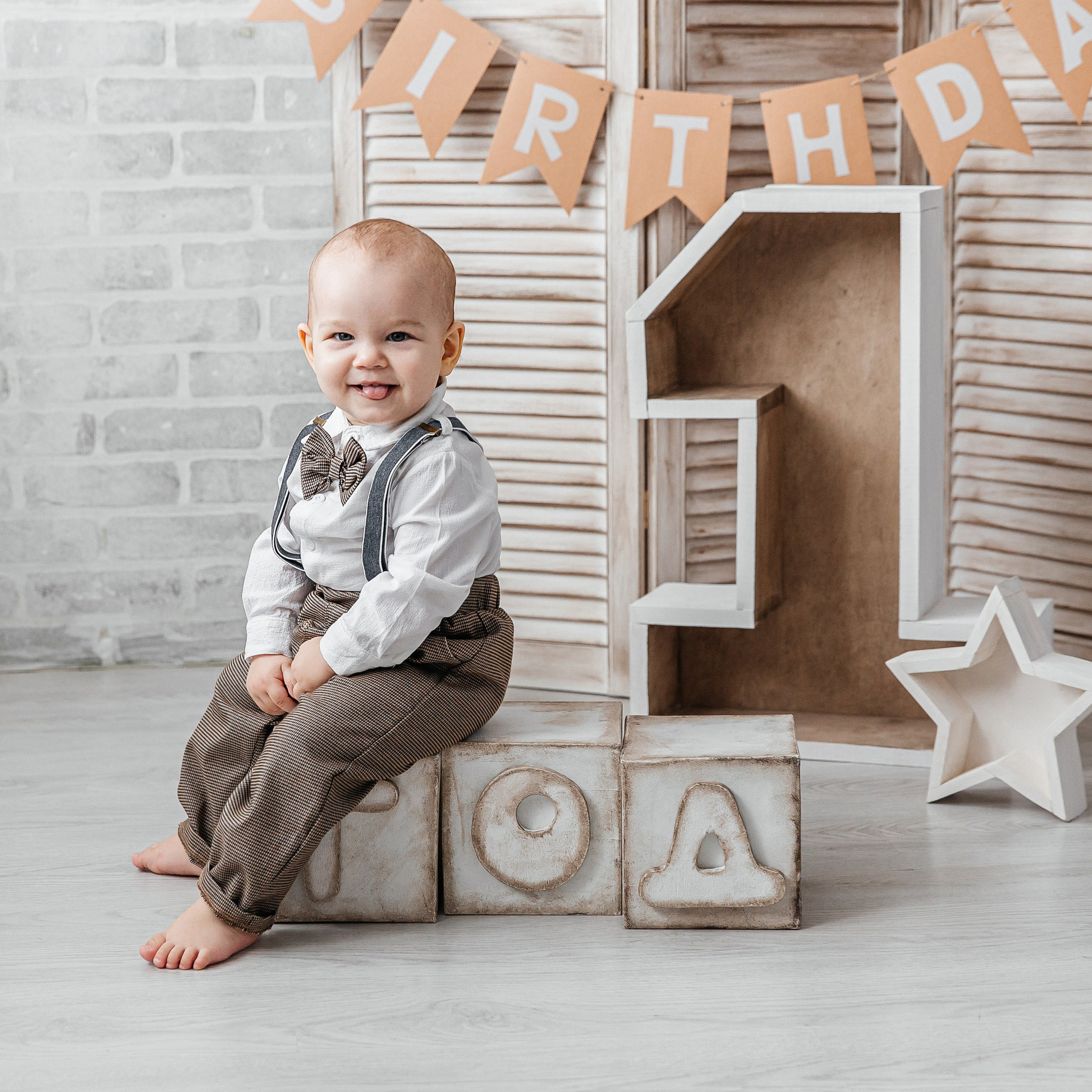 Кубики ГОД, единичка