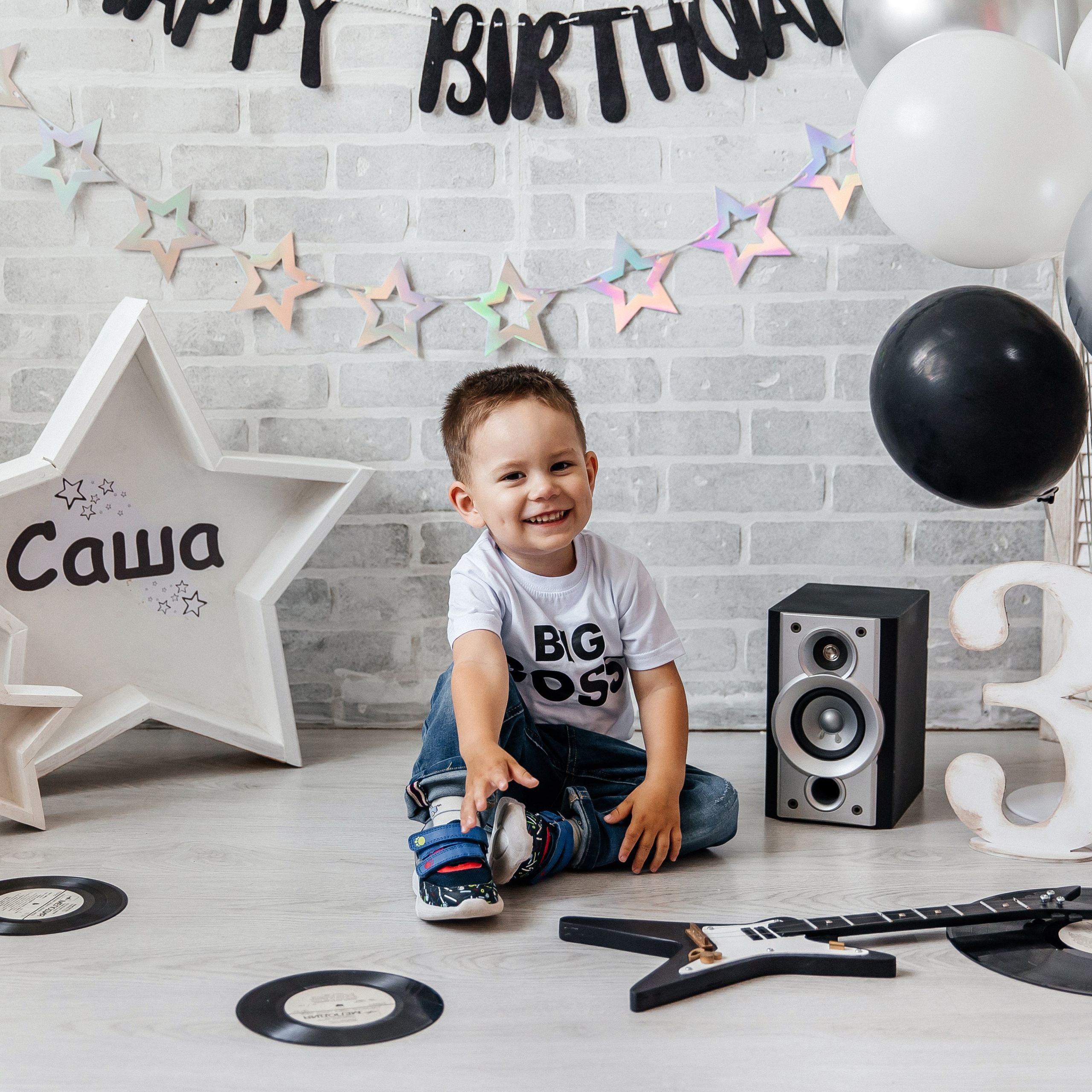 Гитара (до 3 лет)