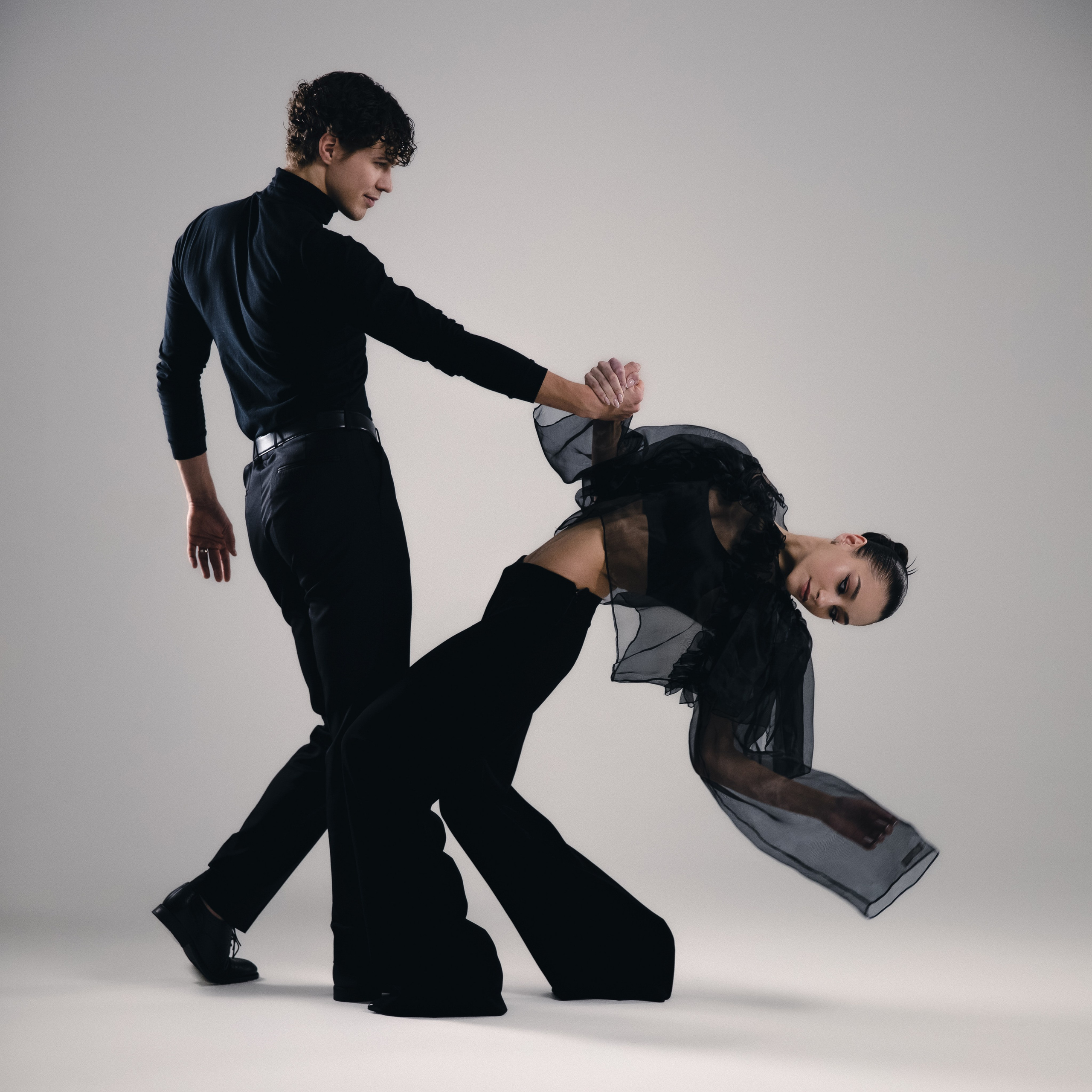 Elizaveta Shanaeva & Pavel Drozd