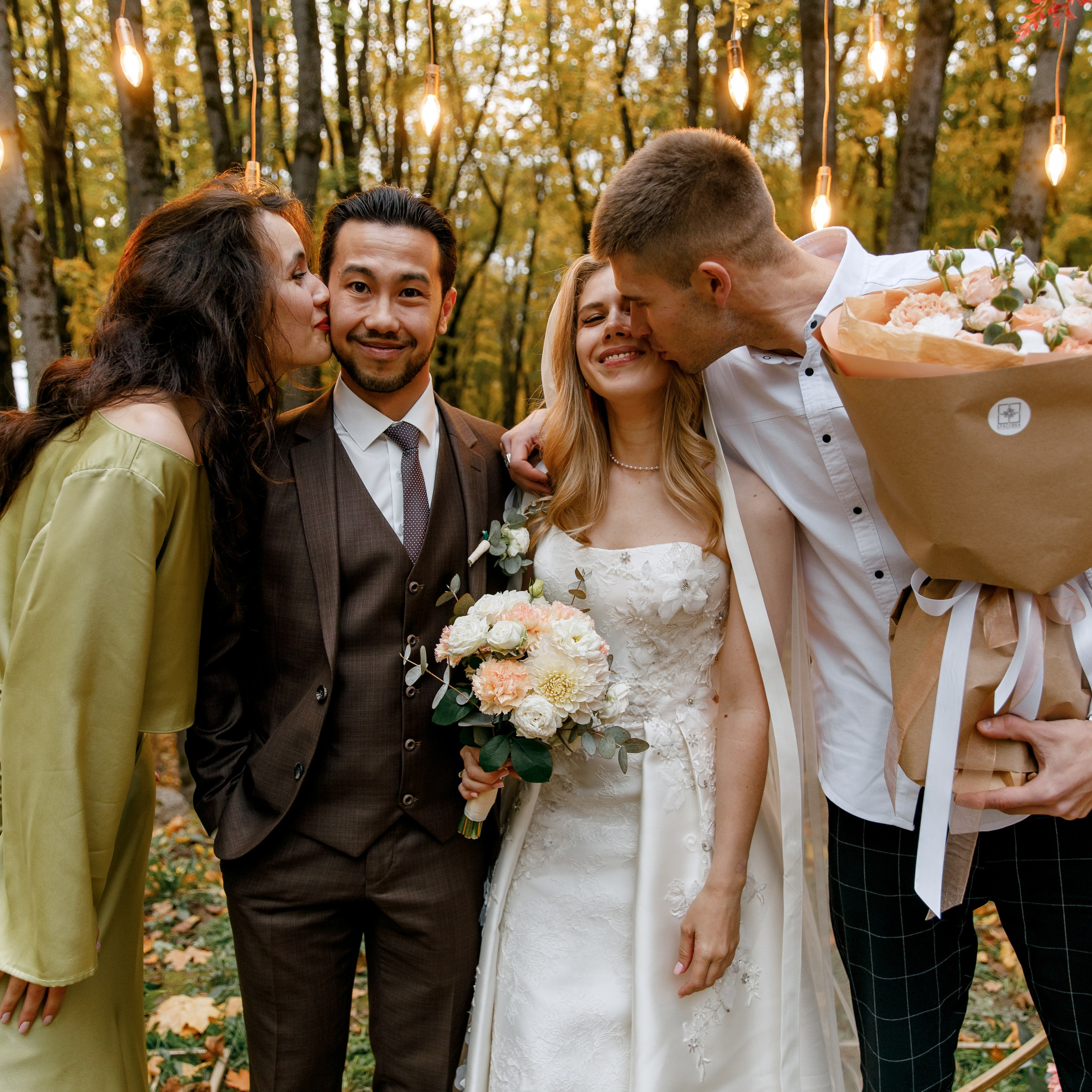 Паша и Катя