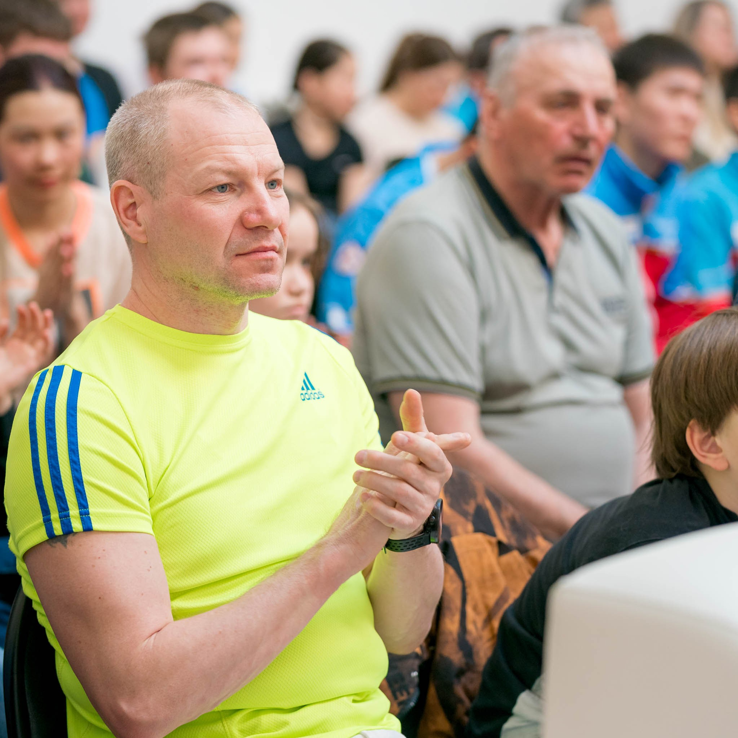 Отзывы. Студия «Мой Спорт!» — все о спорте в Якутии