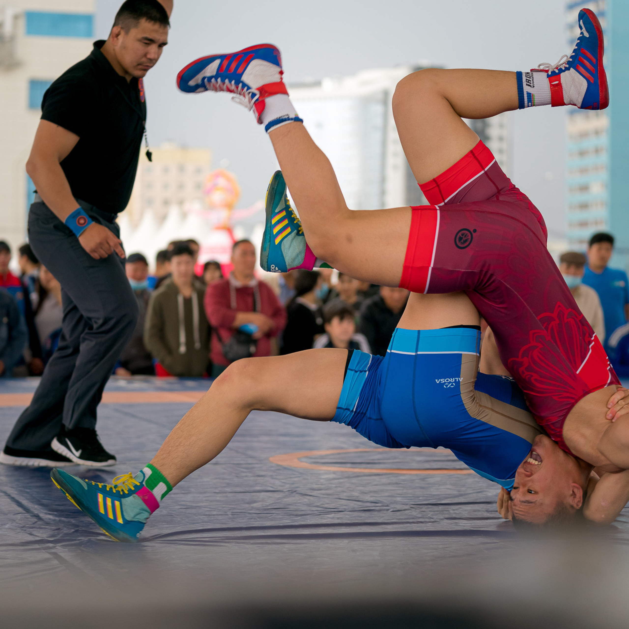 Отзывы. Студия «Мой Спорт!» — все о спорте в Якутии