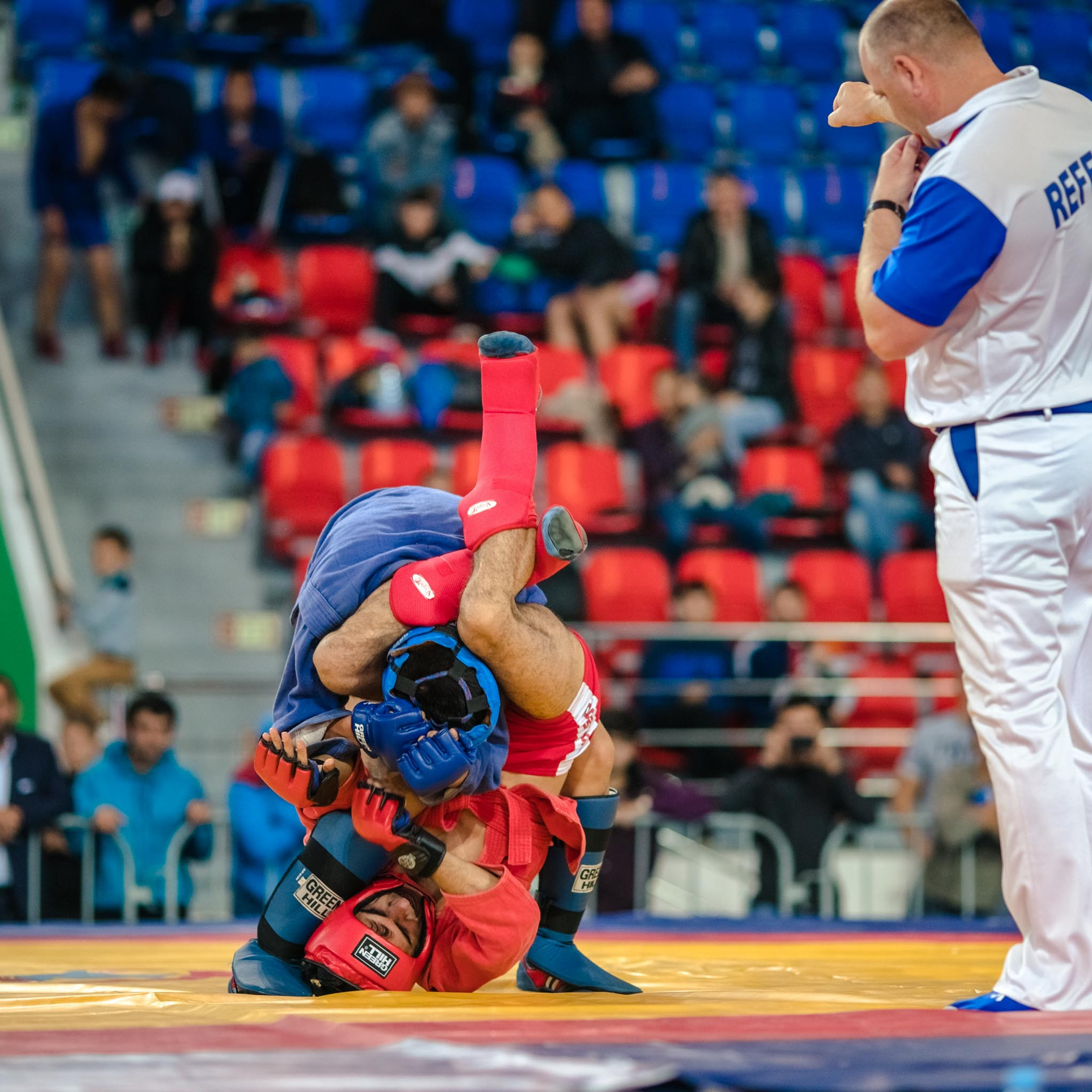 Отзывы. Студия «Мой Спорт!» — все о спорте в Якутии