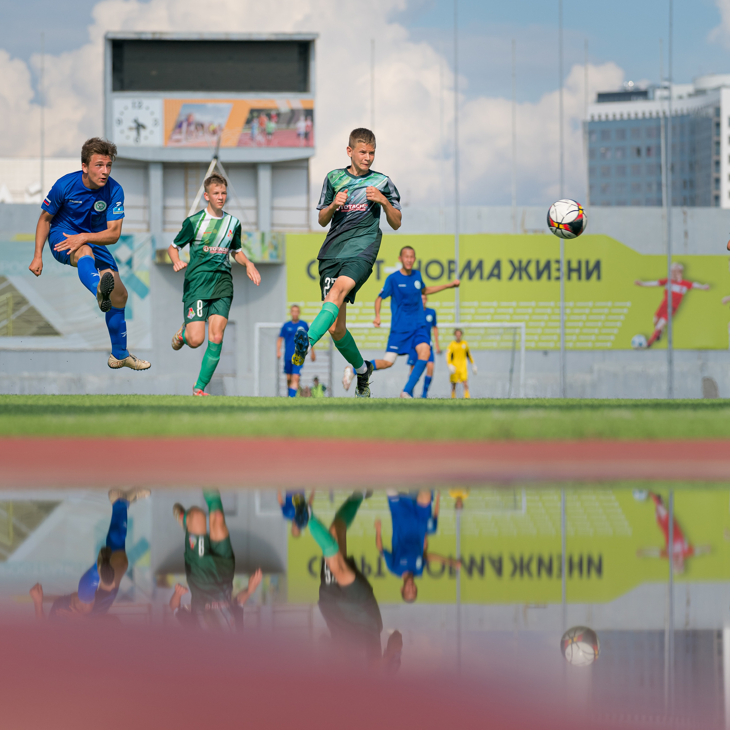 Отзывы. Студия «Мой Спорт!» — все о спорте в Якутии