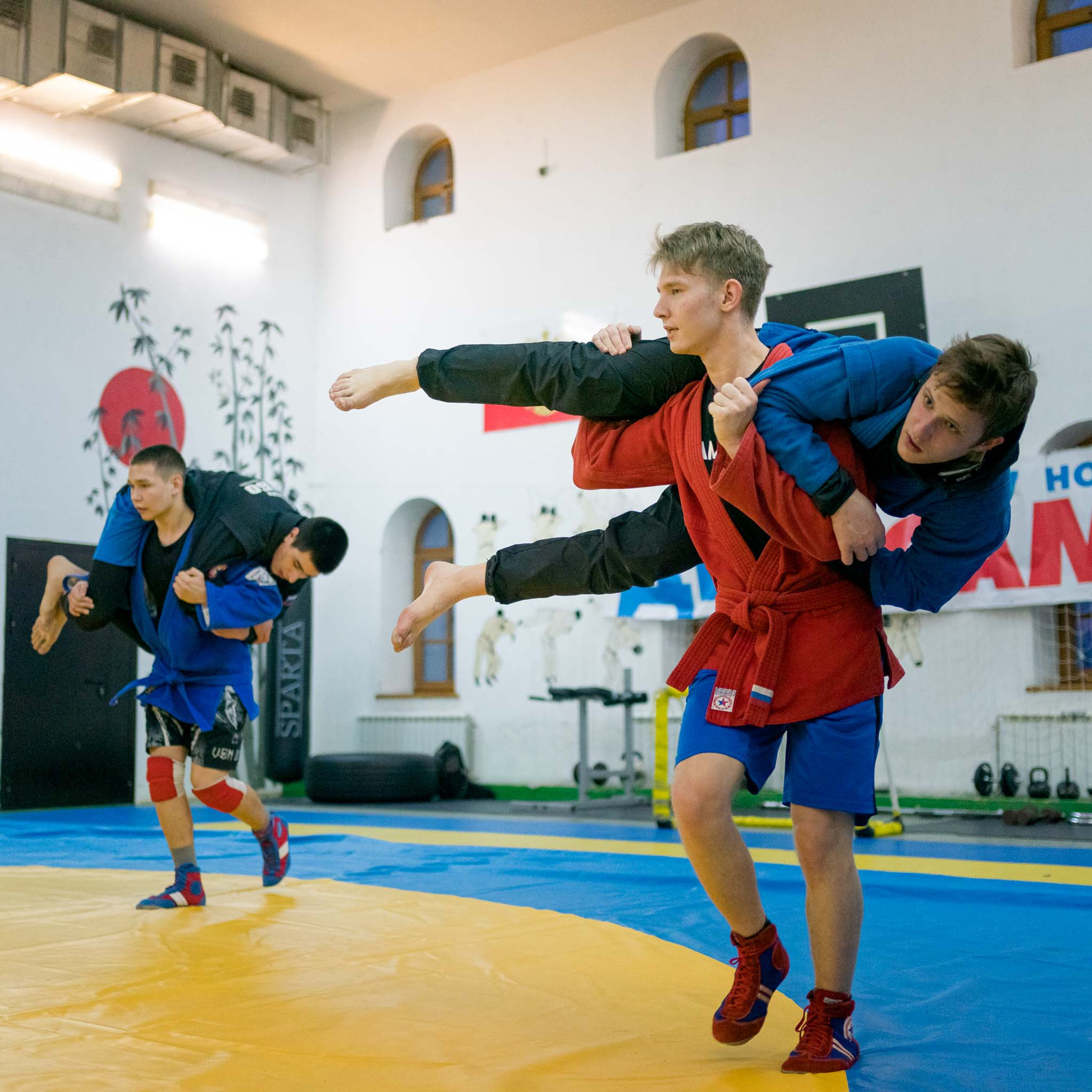 Отзывы. Студия «Мой Спорт!» — все о спорте в Якутии